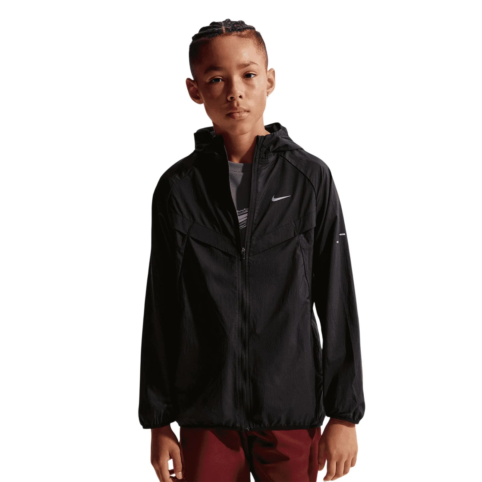 Nike Stride Kids Repel UV Training Jacket