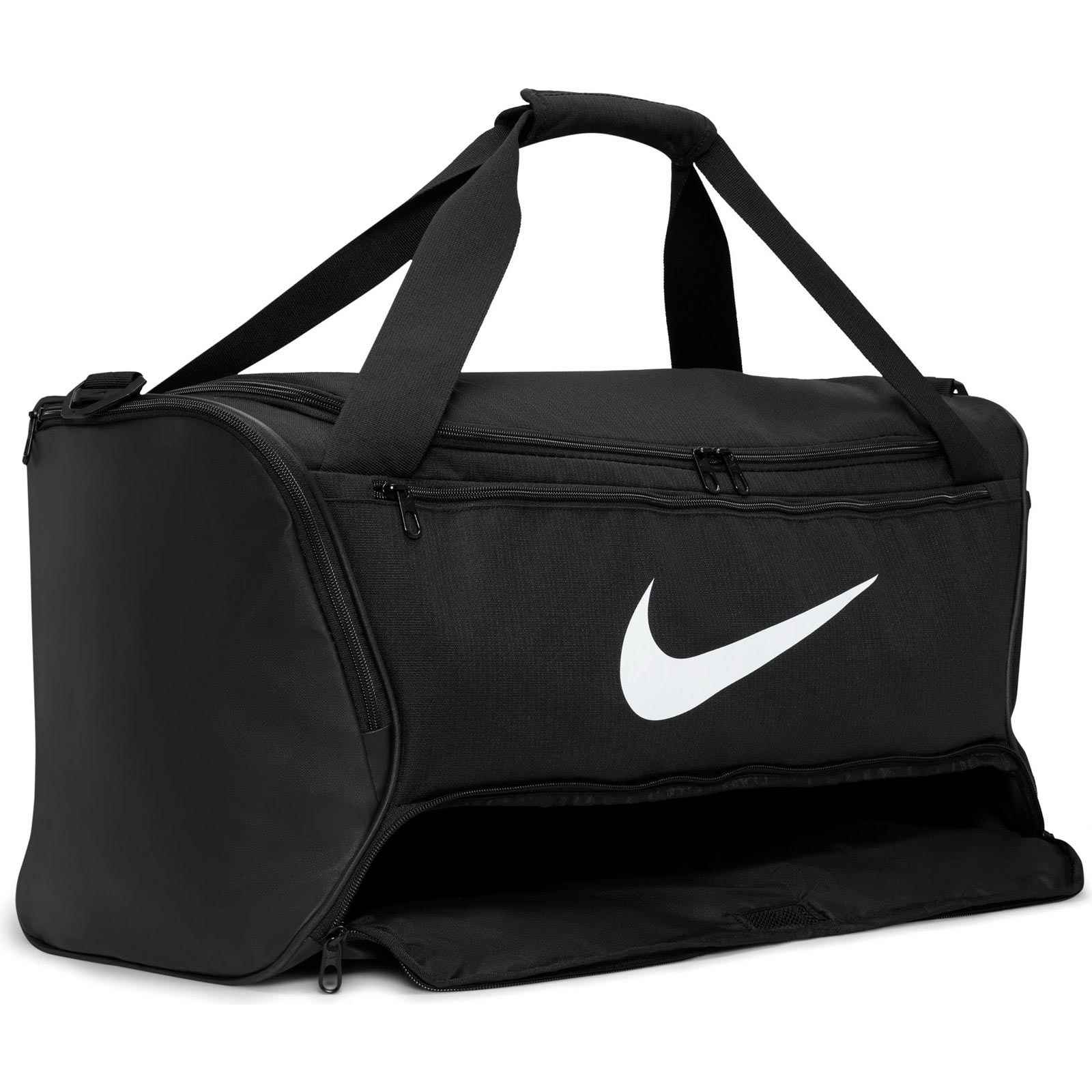 Nike Brasilia 9.5 Training Duffel Bag (Medium, 60L) - Image 3