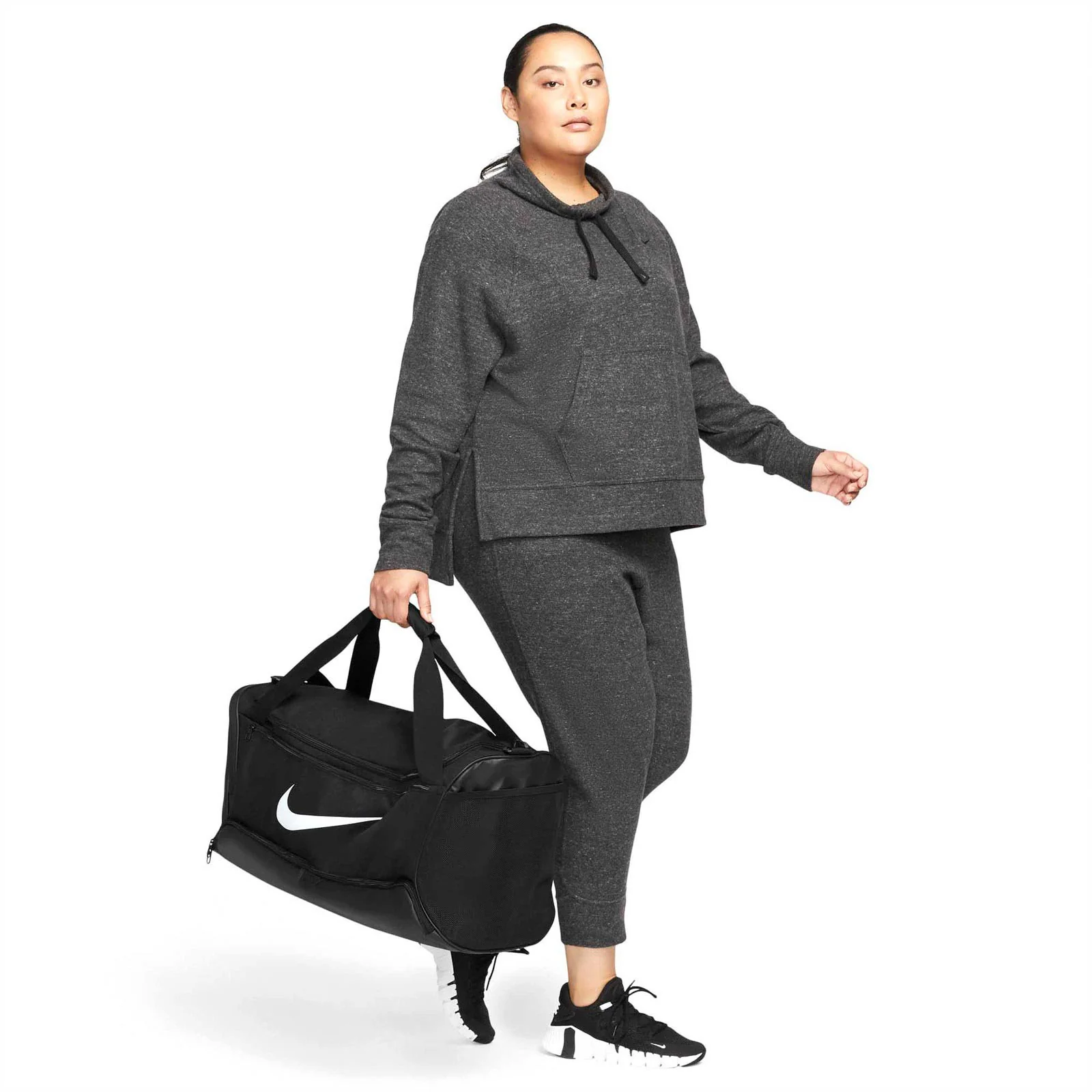 Nike Brasilia 9.5 Training Duffel Bag (Medium, 60L) - Image 7