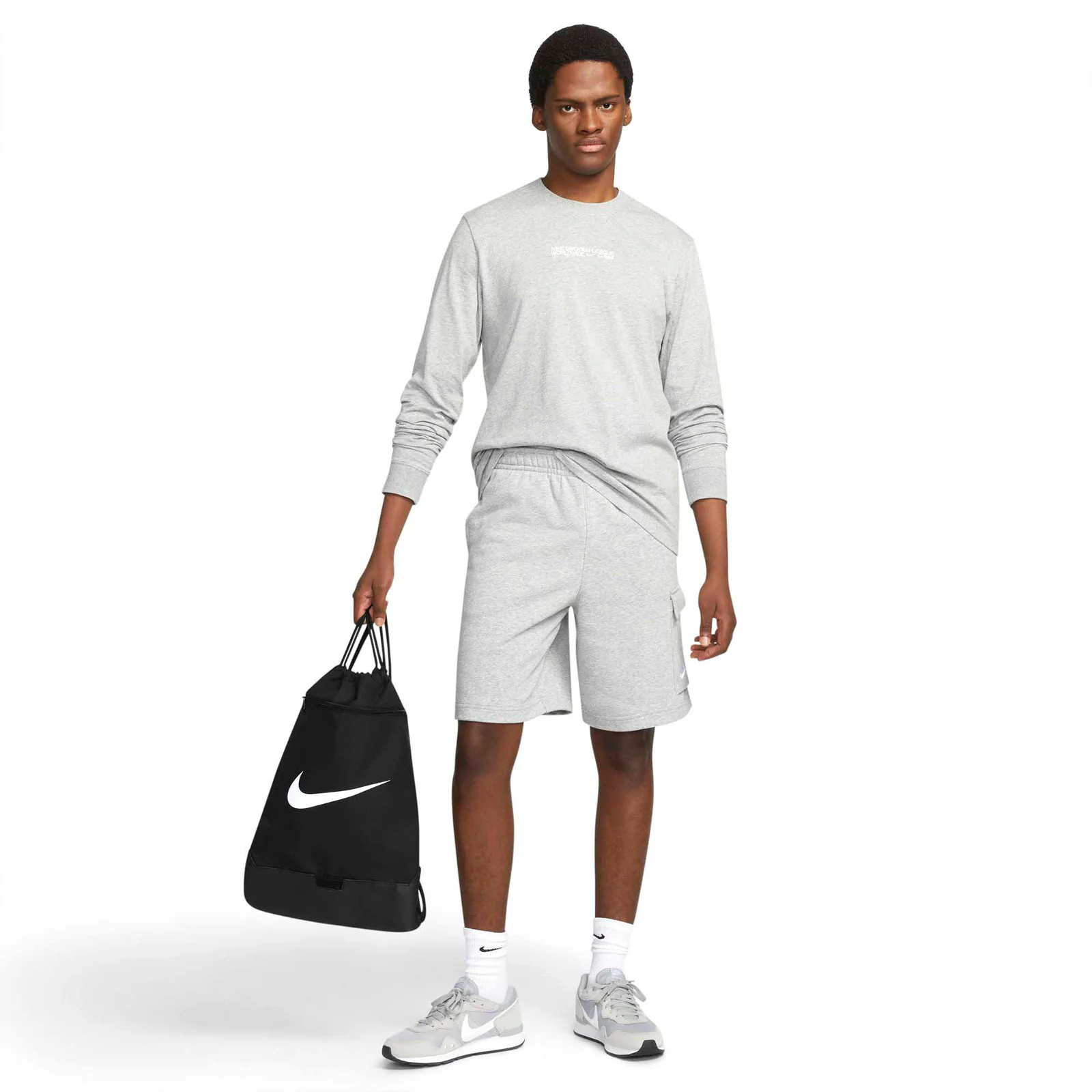 Nike Brasilia 9.5 Training Gym Sack - Image 7