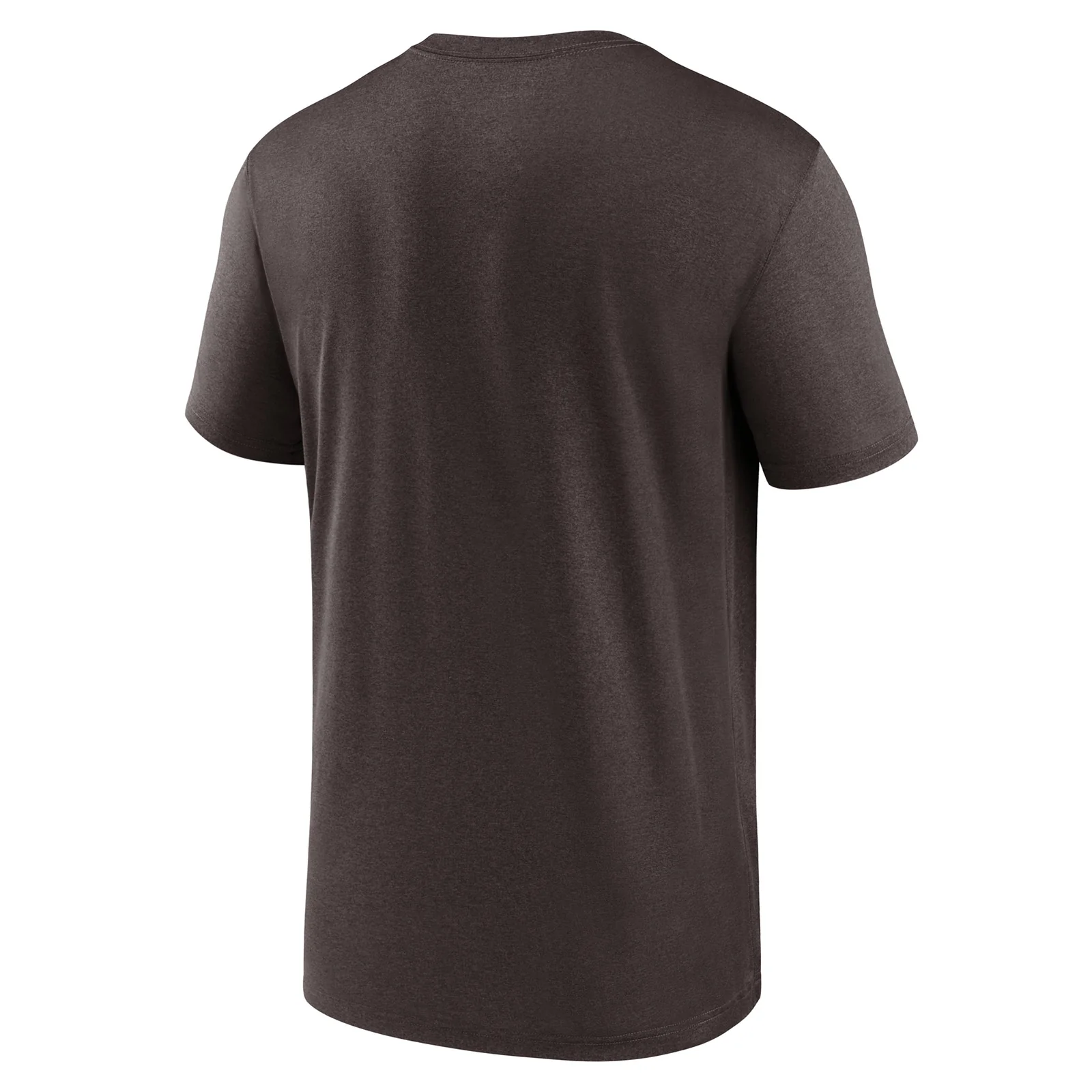 Nike Browns Legend Icon NFL T-Shirt - Brown - Image 2