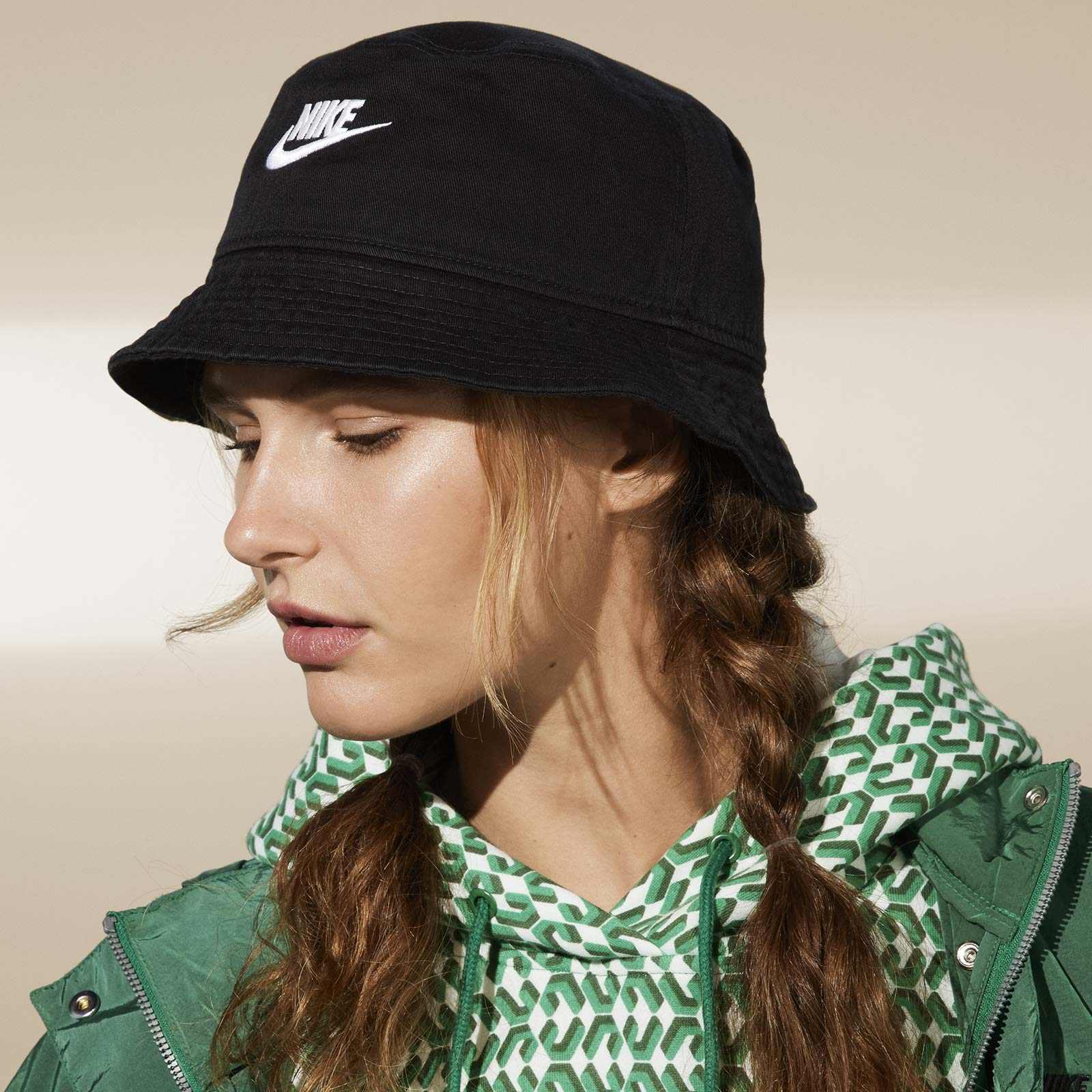 Nike Apex Futura Washed Bucket Hat - Image 3