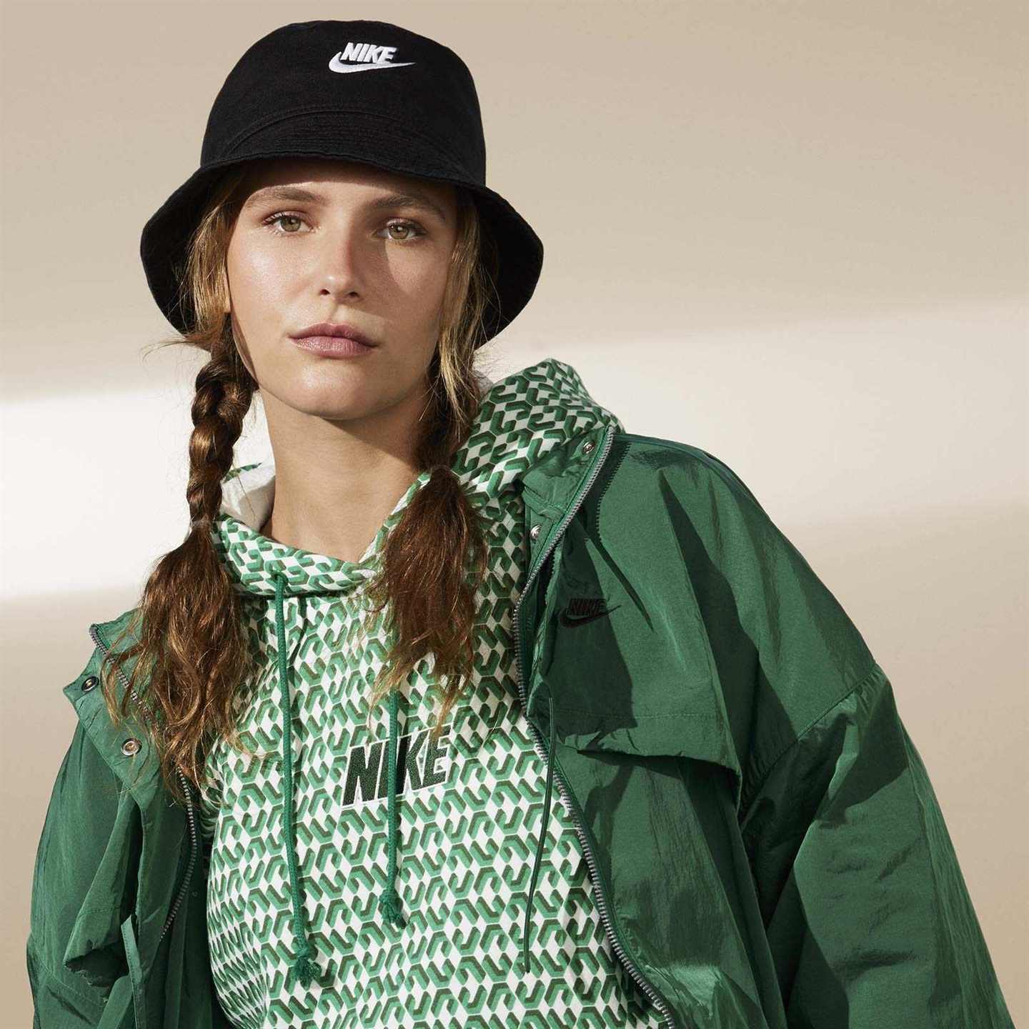 Nike Apex Futura Washed Bucket Hat - Image 4