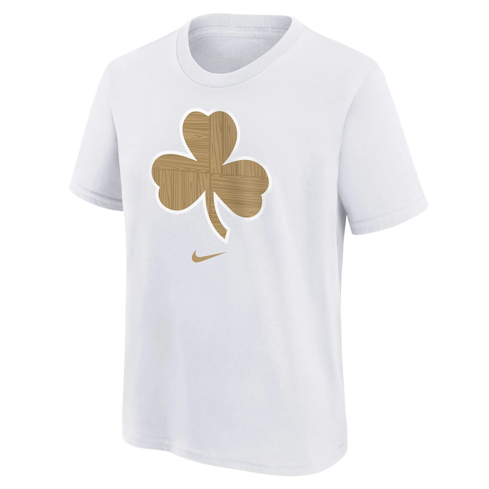 Nike Celtics City Edition Kids T-Shirt