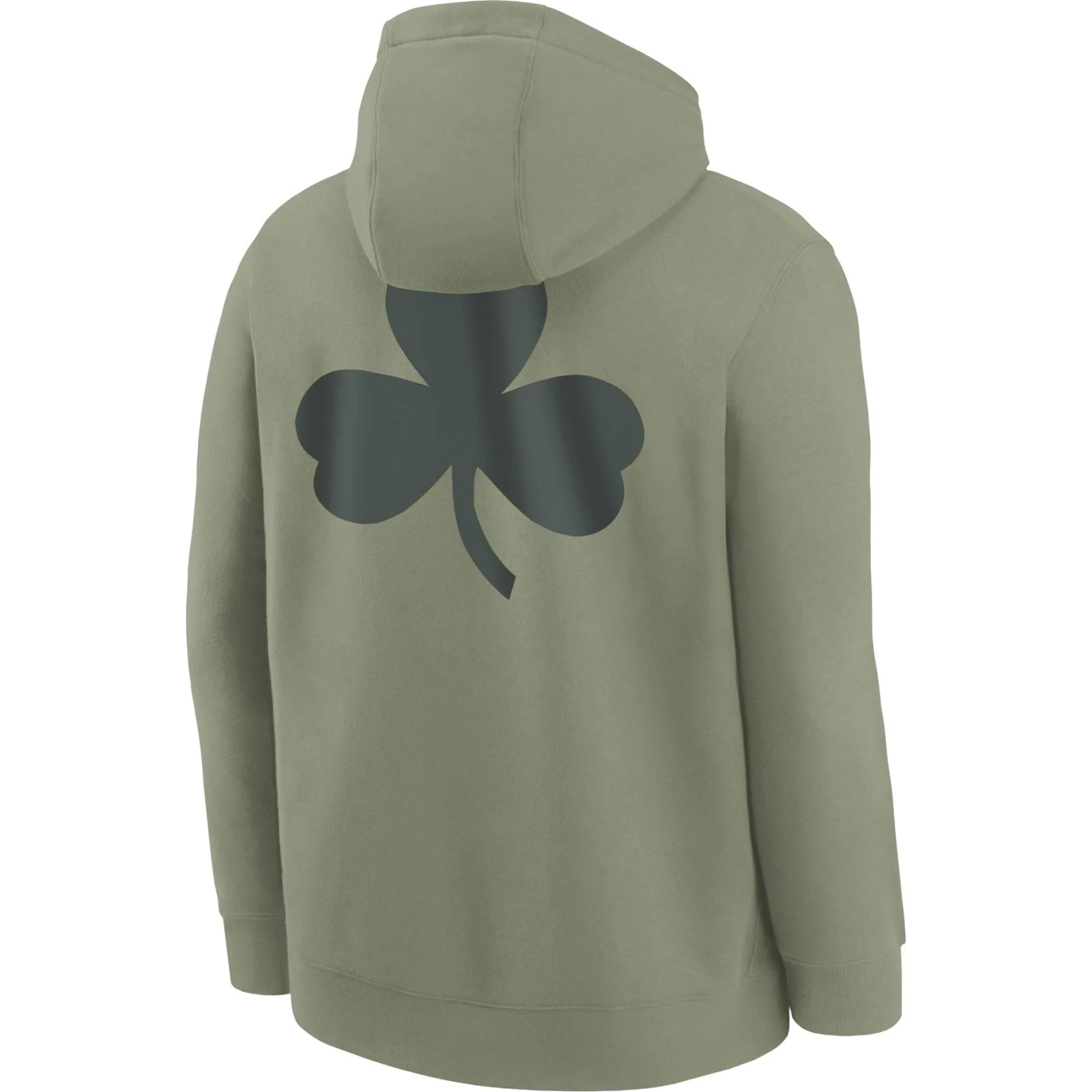Nike NBA Boston Celtics Statement Kids Hoodie - Image 2