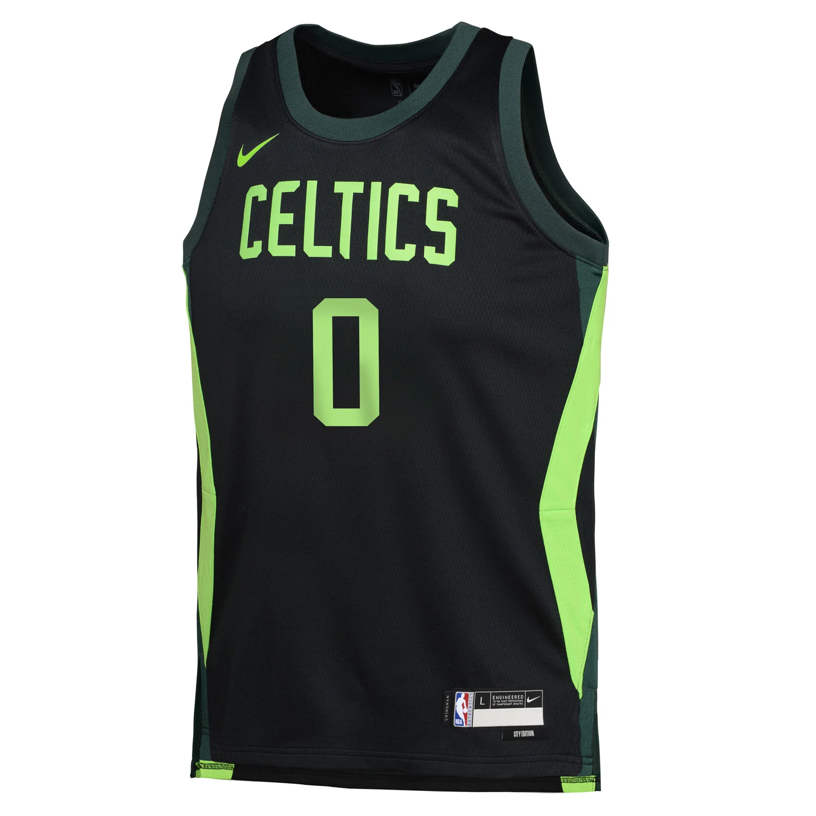 Nike Celtics Tatum 0 Kids Jersey
