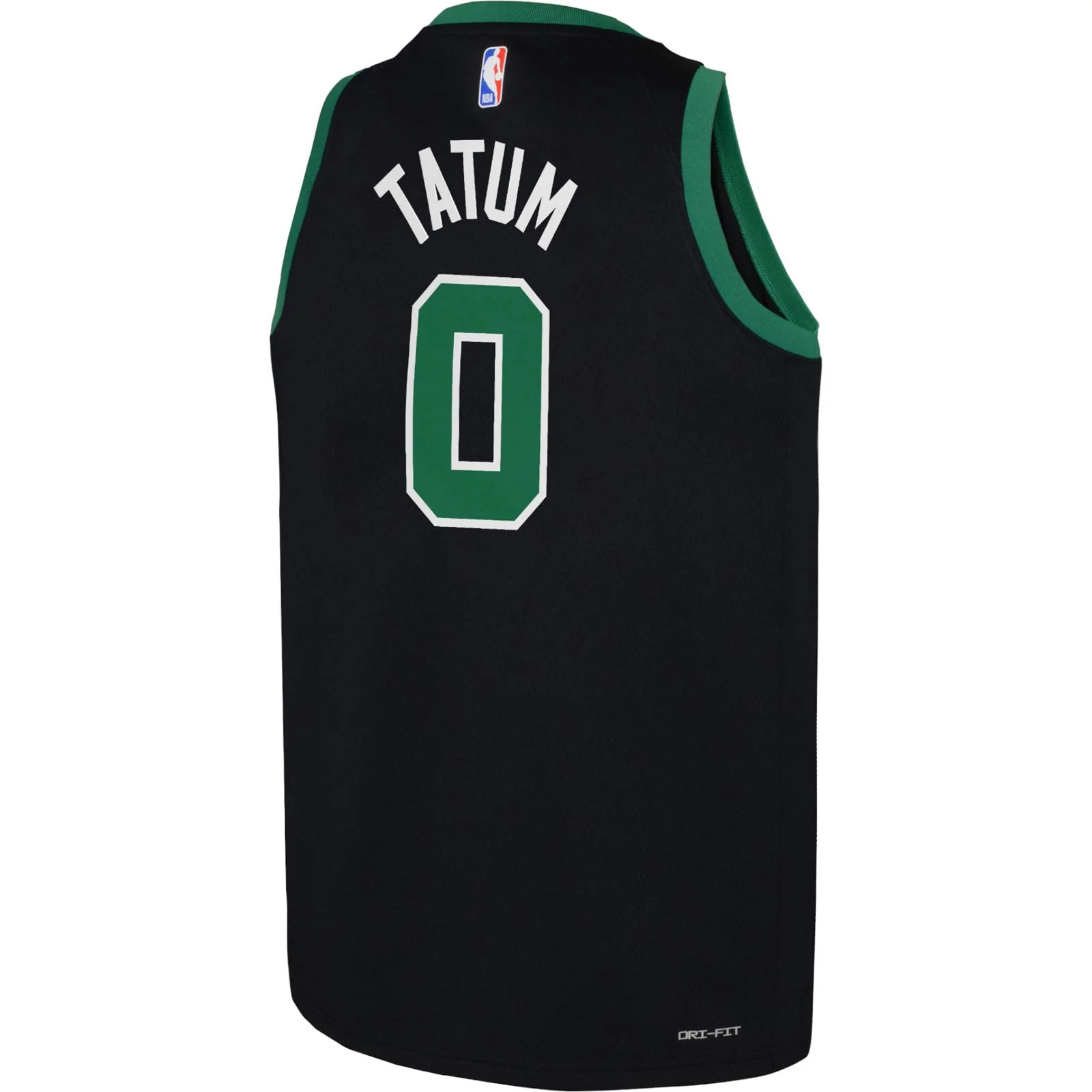 Nike Celtics Tatum Statement Kids Jersey - Image 2