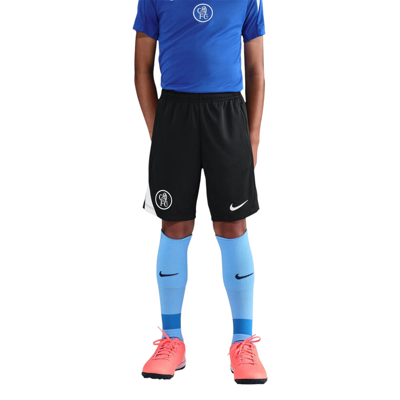 Nike Chelsea FC Kids Strike Shorts