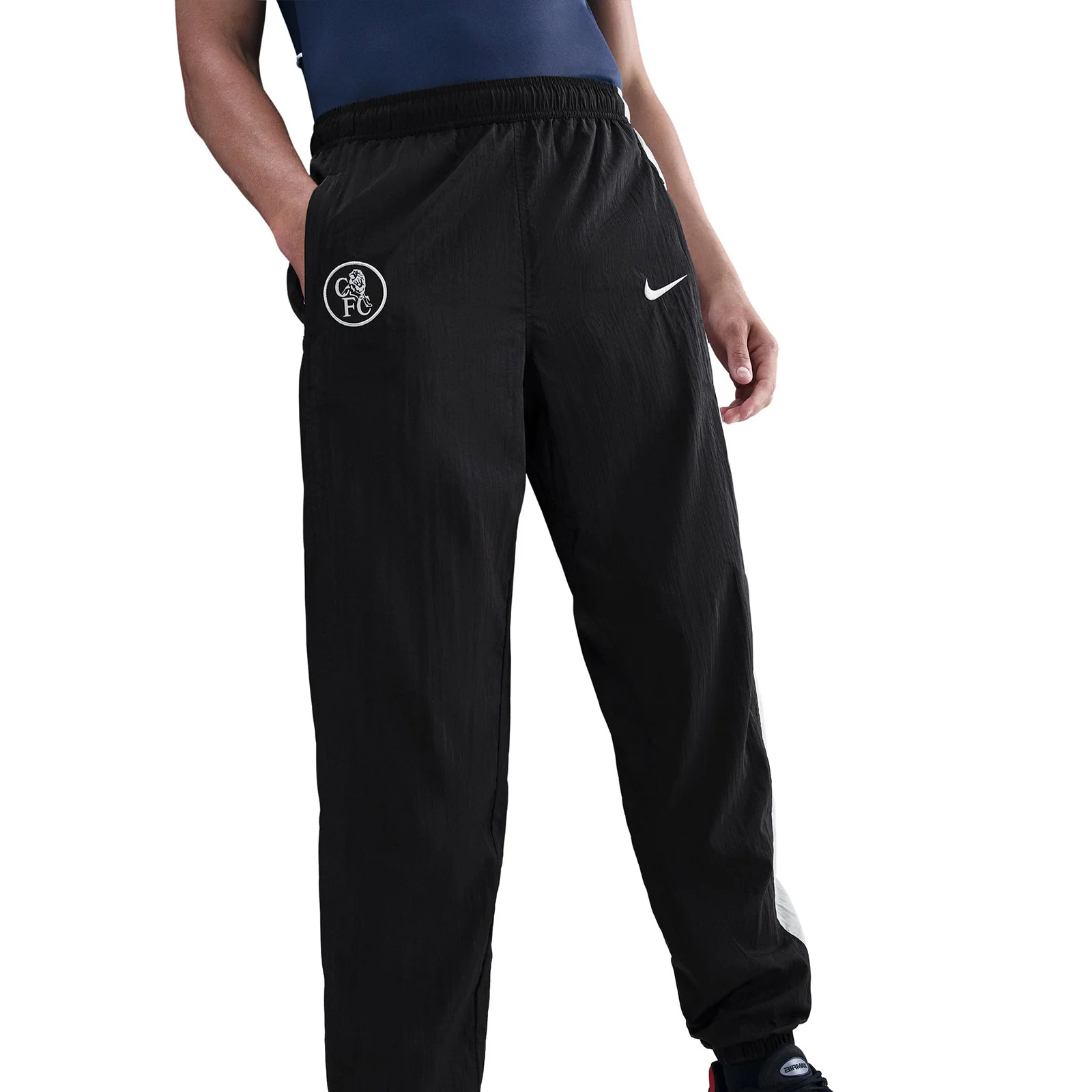 Nike Chelsea FC Third Mens Total 90 Soccer Woven Track Pants - Image 6