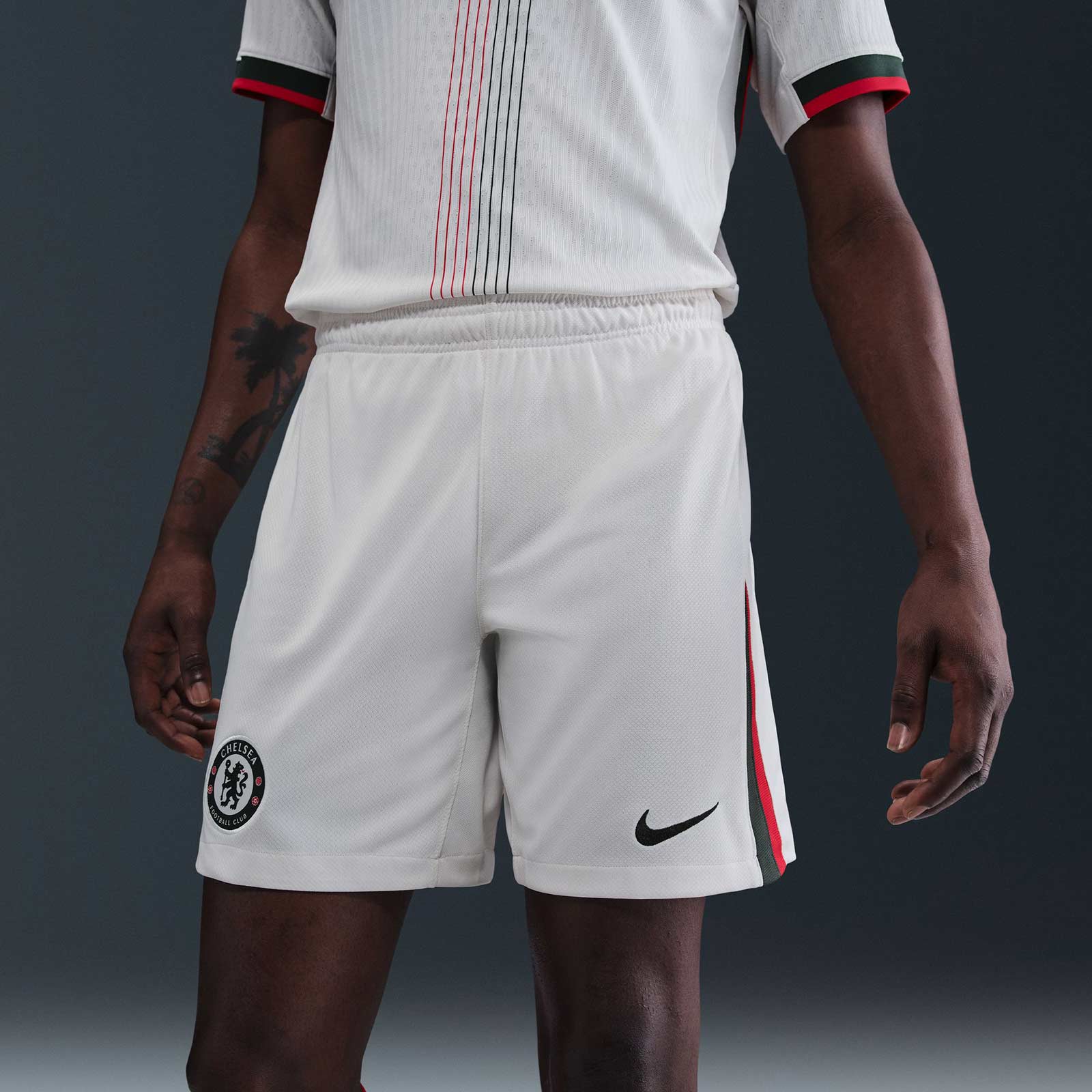 Nike Chelsea FC 2025/26 Stadium Away Mens Dri-FIT Soccer Replica Short - Image 7