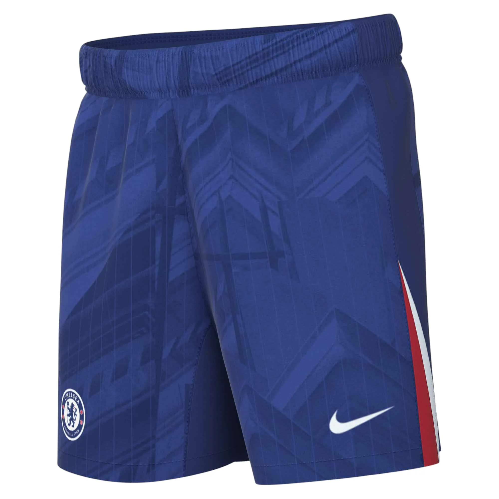 Nike Chelsea F.C. 2025/26 Kids Home Shorts