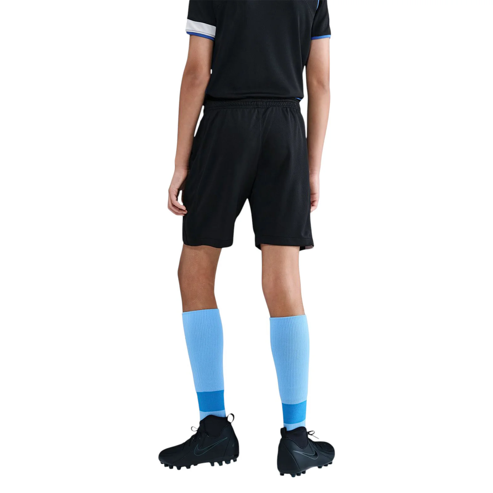 Nike Chelsea FC 2025/26 Stadium Third Kids Dri-FIT Total 90 Soccer Replica Shorts - Image 2