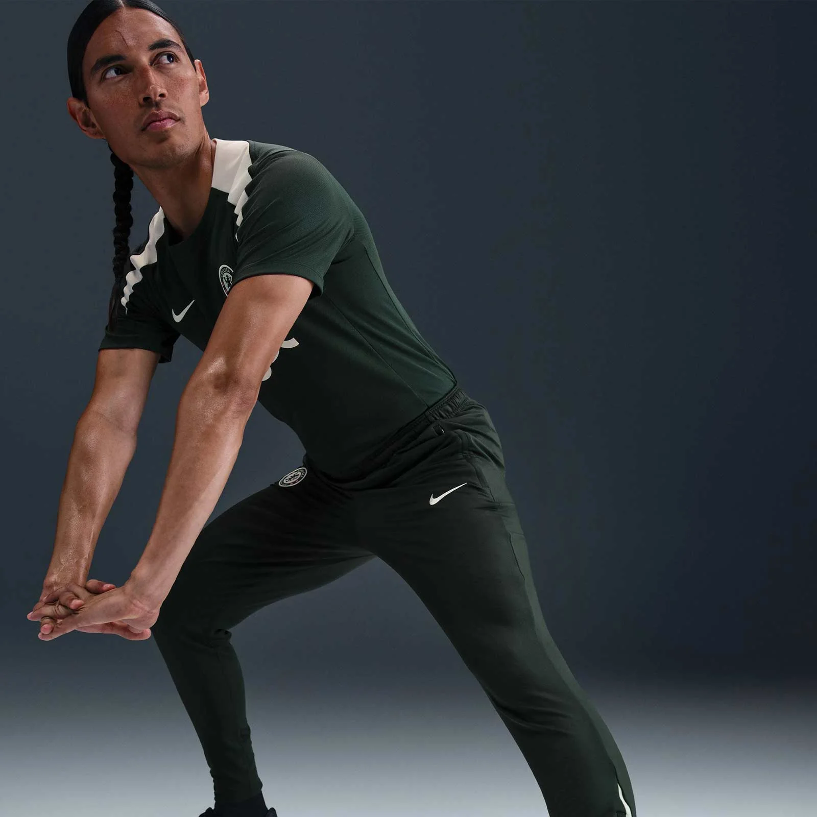 Nike Chelsea FC 2025 / 26 Mens Strike Drill Pant - Image 6