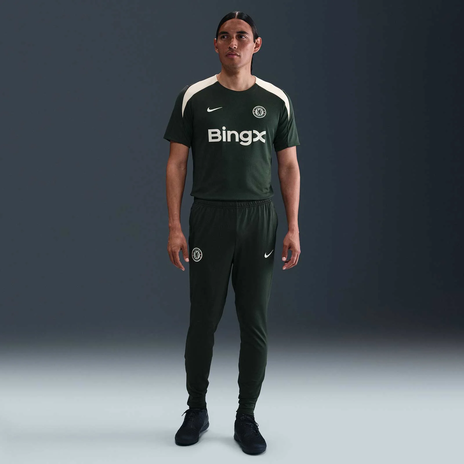 Nike Chelsea FC 2025 / 26 Mens Strike Drill Pant - Image 7