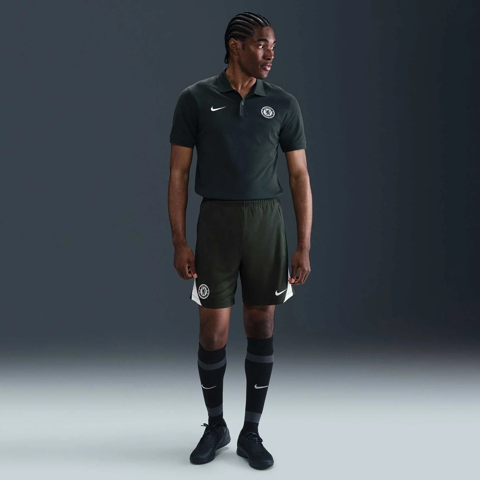 Nike Chelsea FC 2025 / 26 Mens Strike Drill Short - Image 5