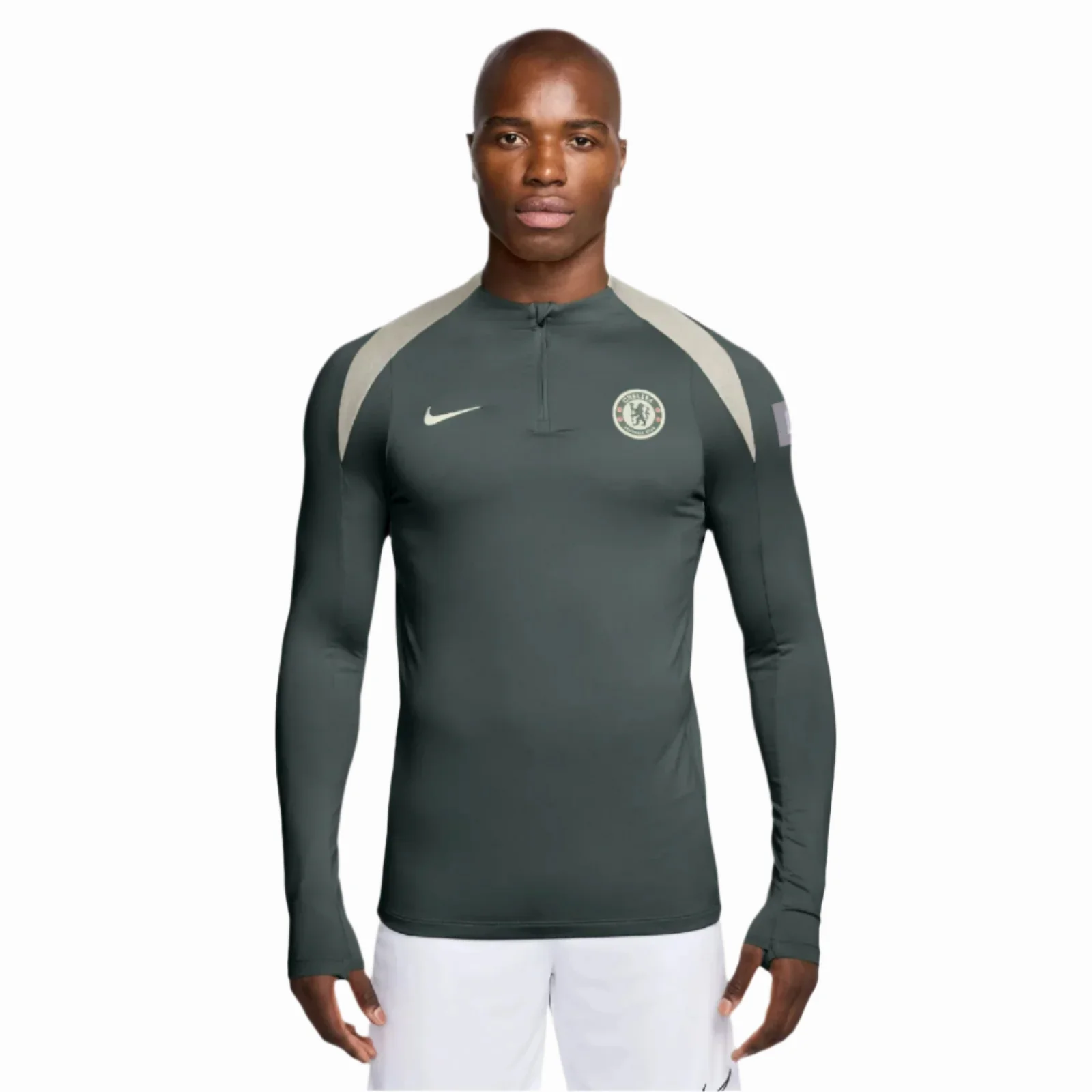 Nike Chelsea FC 2025 / 26 Mens Strike Drill Top