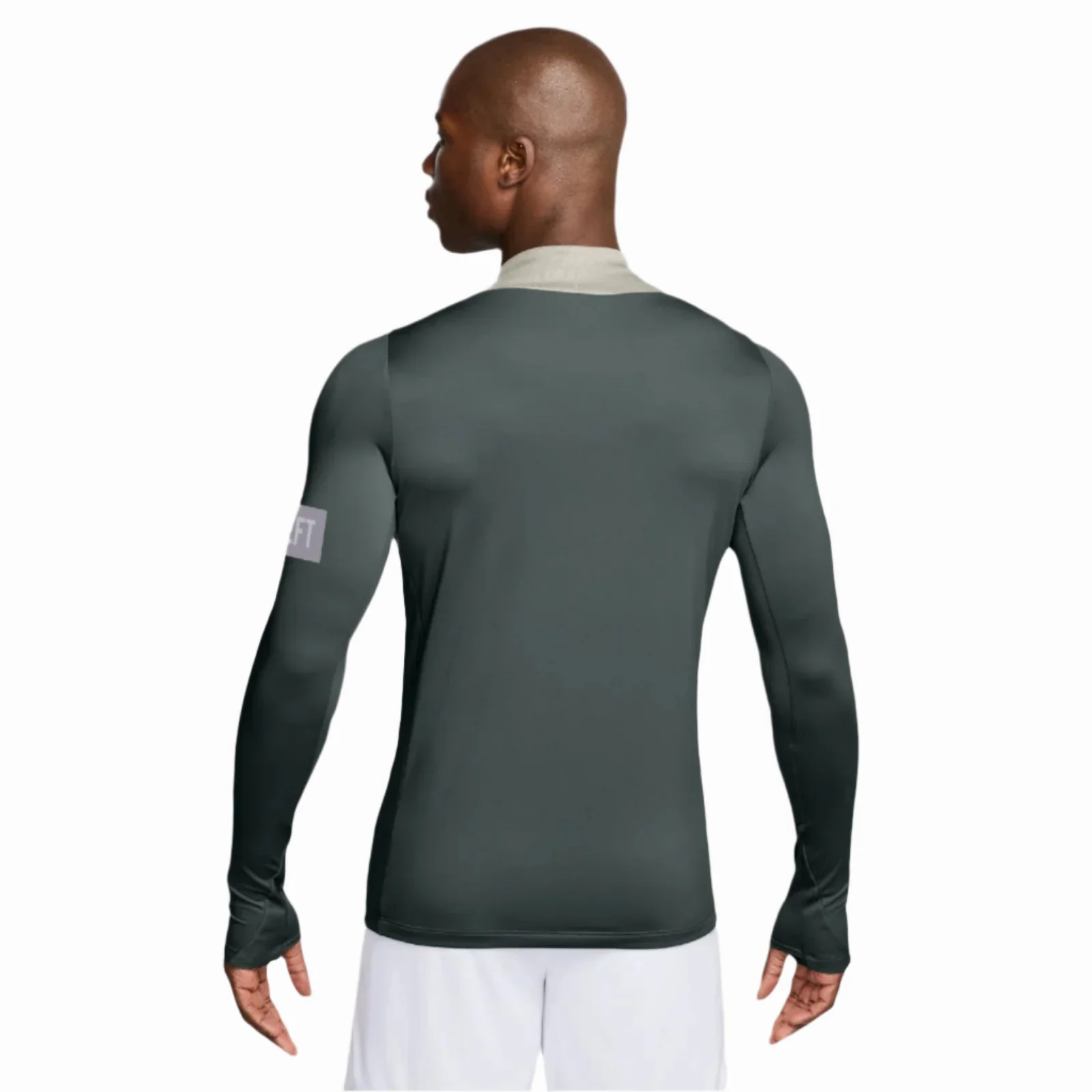 Nike Chelsea FC 2025 / 26 Mens Strike Drill Top - Image 2