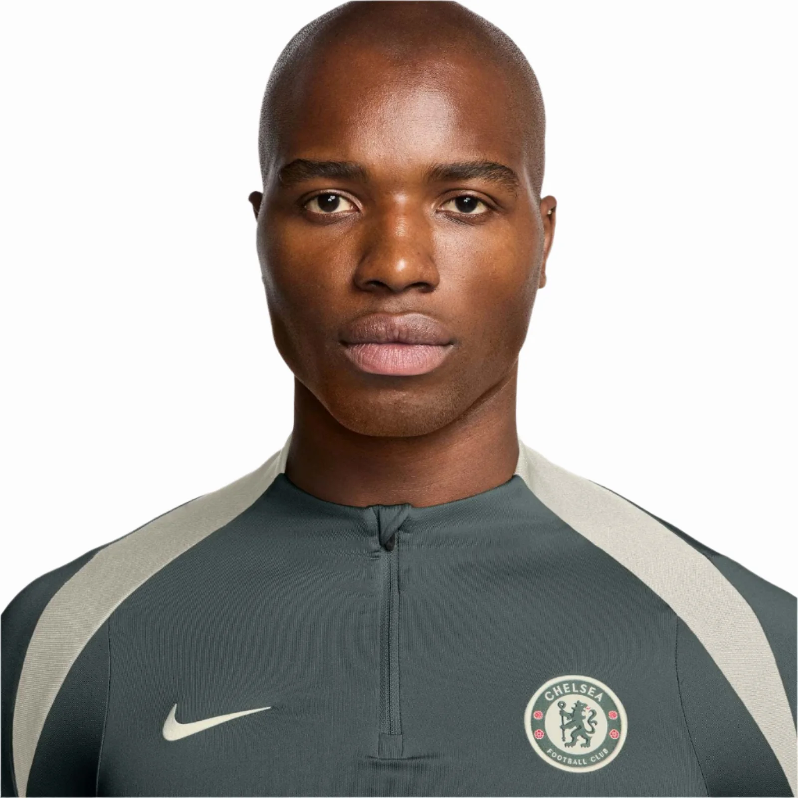 Nike Chelsea FC 2025 / 26 Mens Strike Drill Top - Image 3