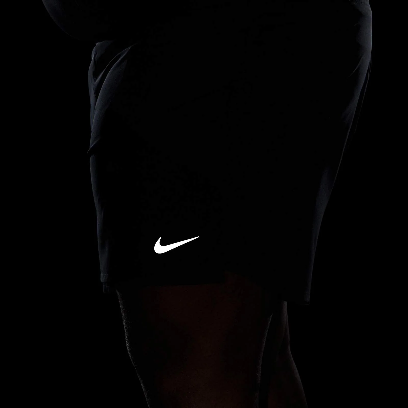 Nike Challenger Mens Dri-FIT 5" Brief-Lined Running Shorts - Image 4