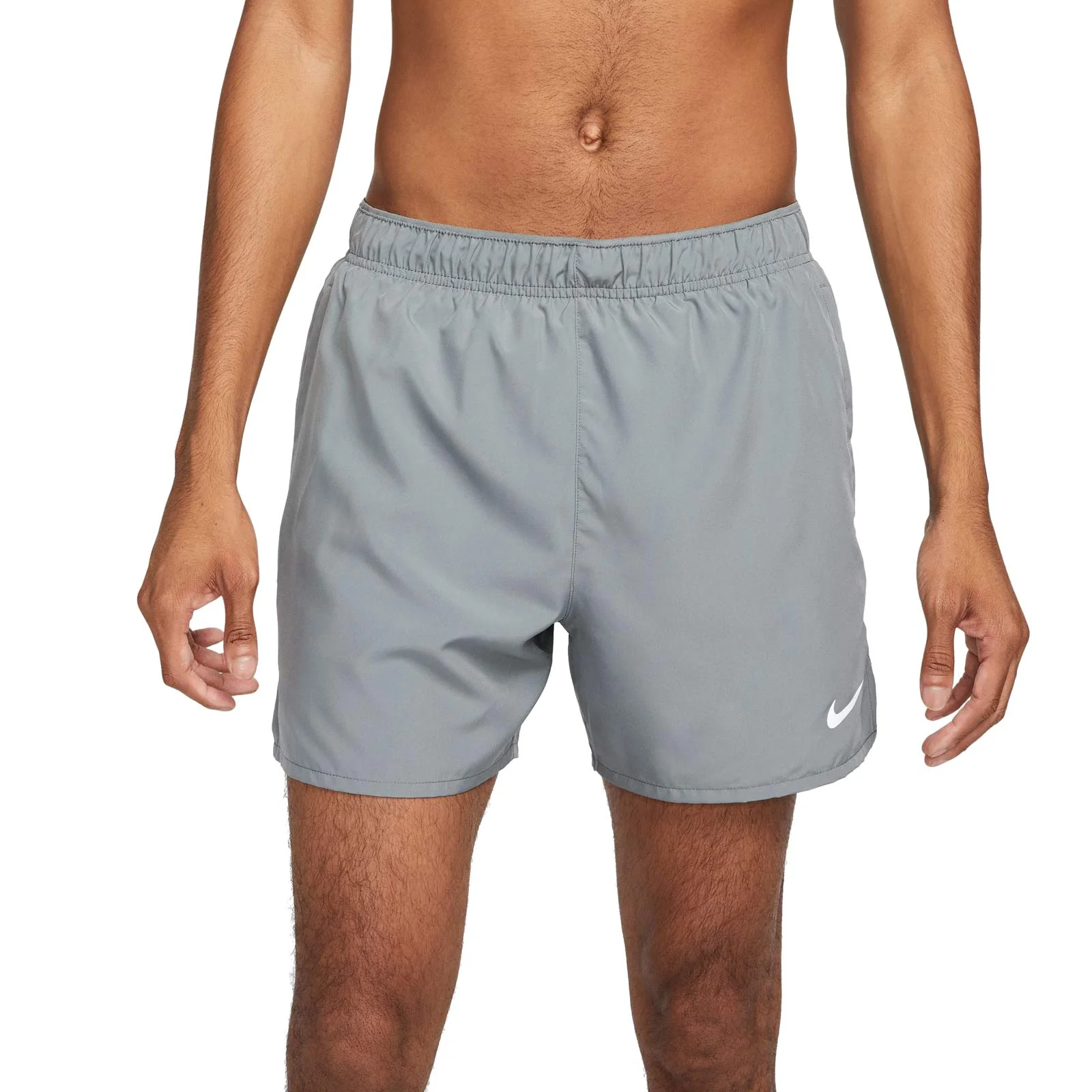 Nike Challenger Mens Dri-FIT 5 Brief-Lined Running Shorts