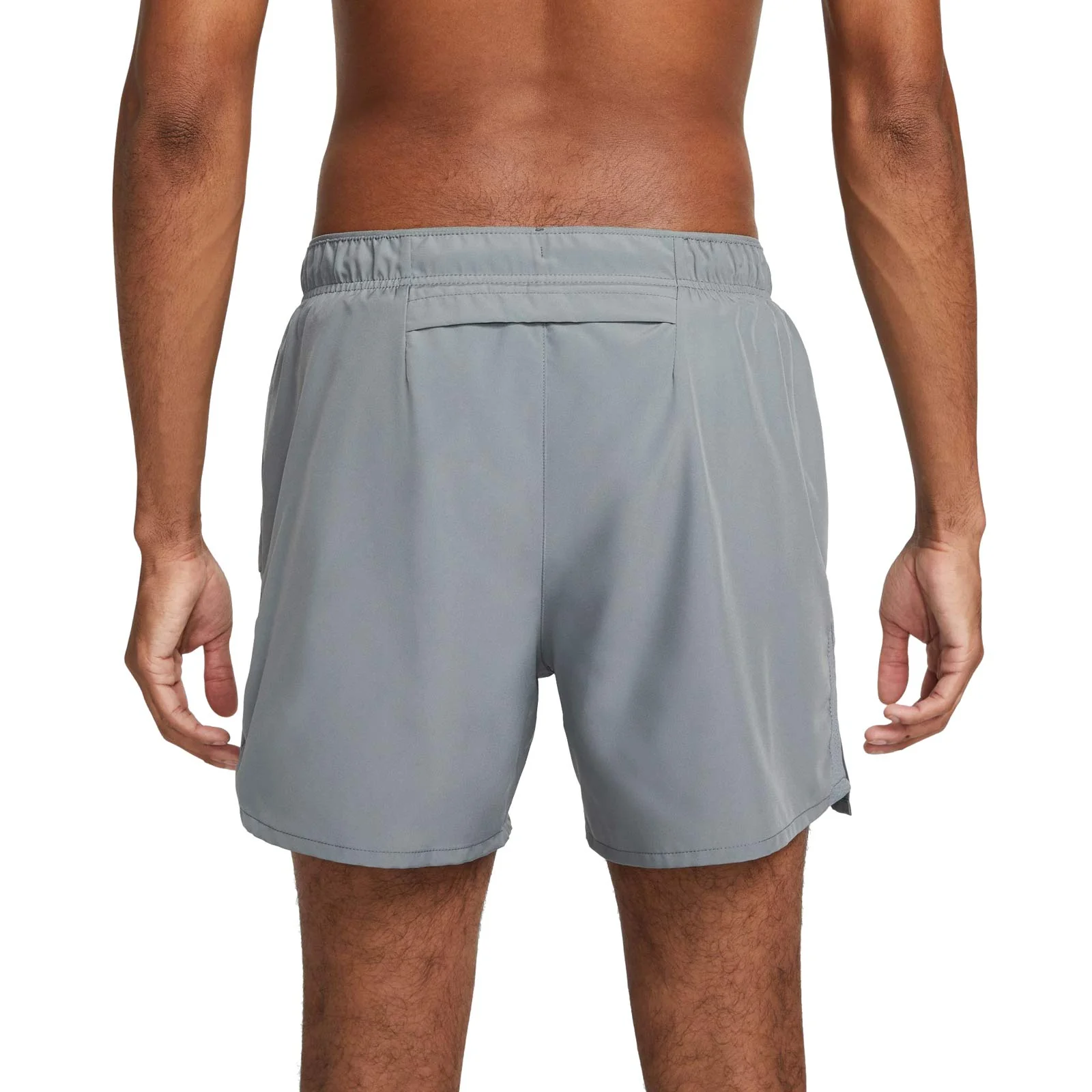 Nike Challenger Mens Dri-FIT 5 Brief-Lined Running Shorts - Image 2
