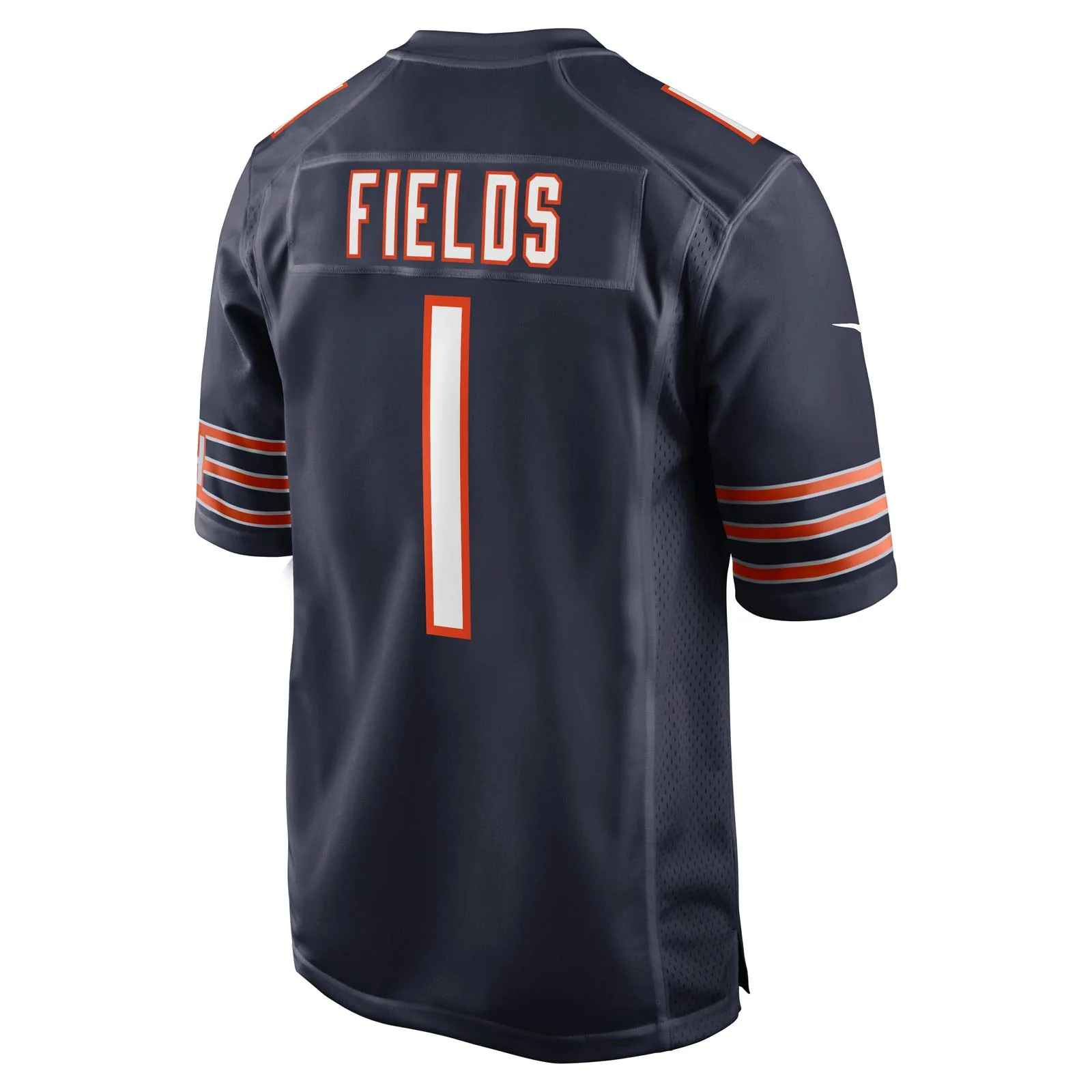 Nike Chicago Bears Fields 1 Home Jersey - Image 2