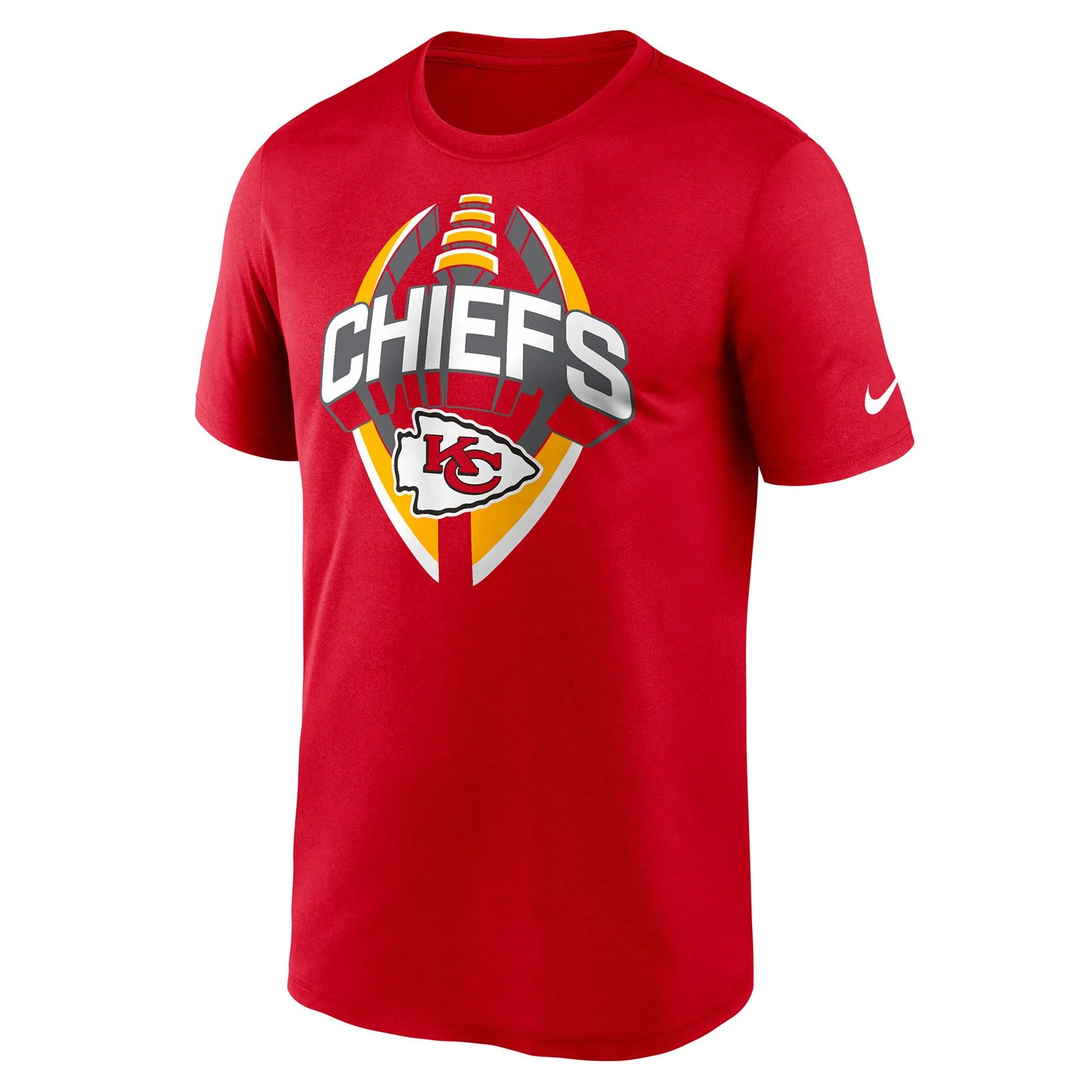 Nike Chiefs Legend Icon NFL T-Shirt - Red