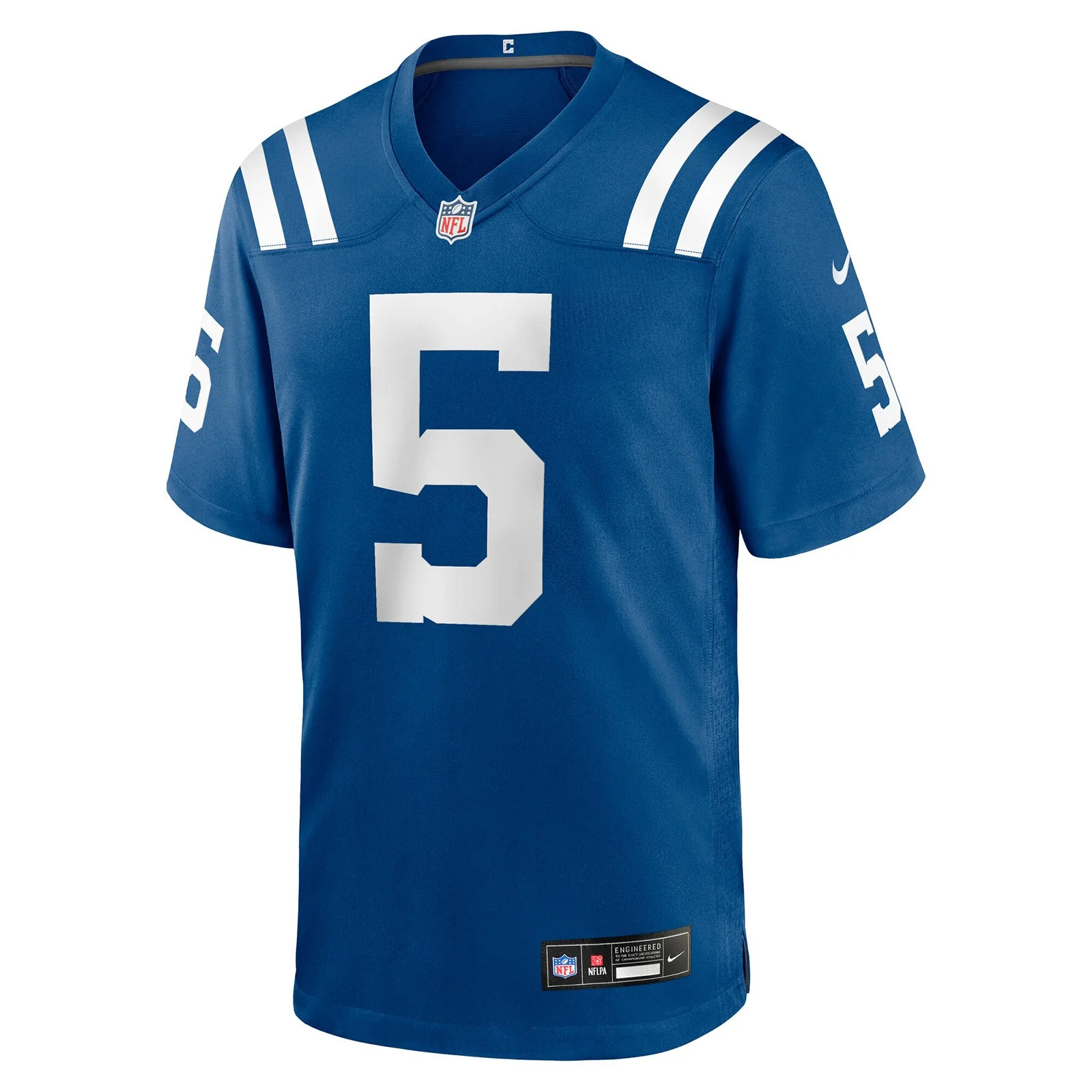 Nike NFL Colts Richardson Sr 5 Home Jersey