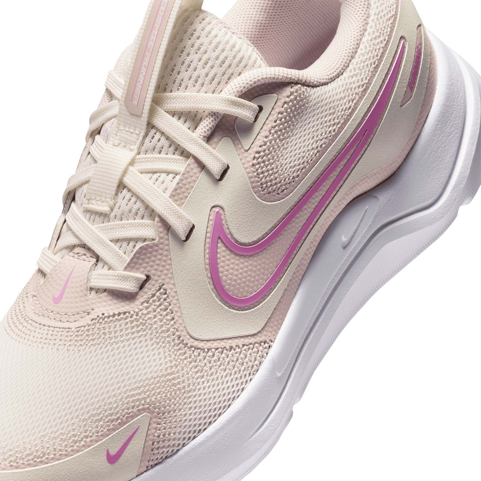 NIKE COSMIC RUNNER KIDS ORANGE - Image 5