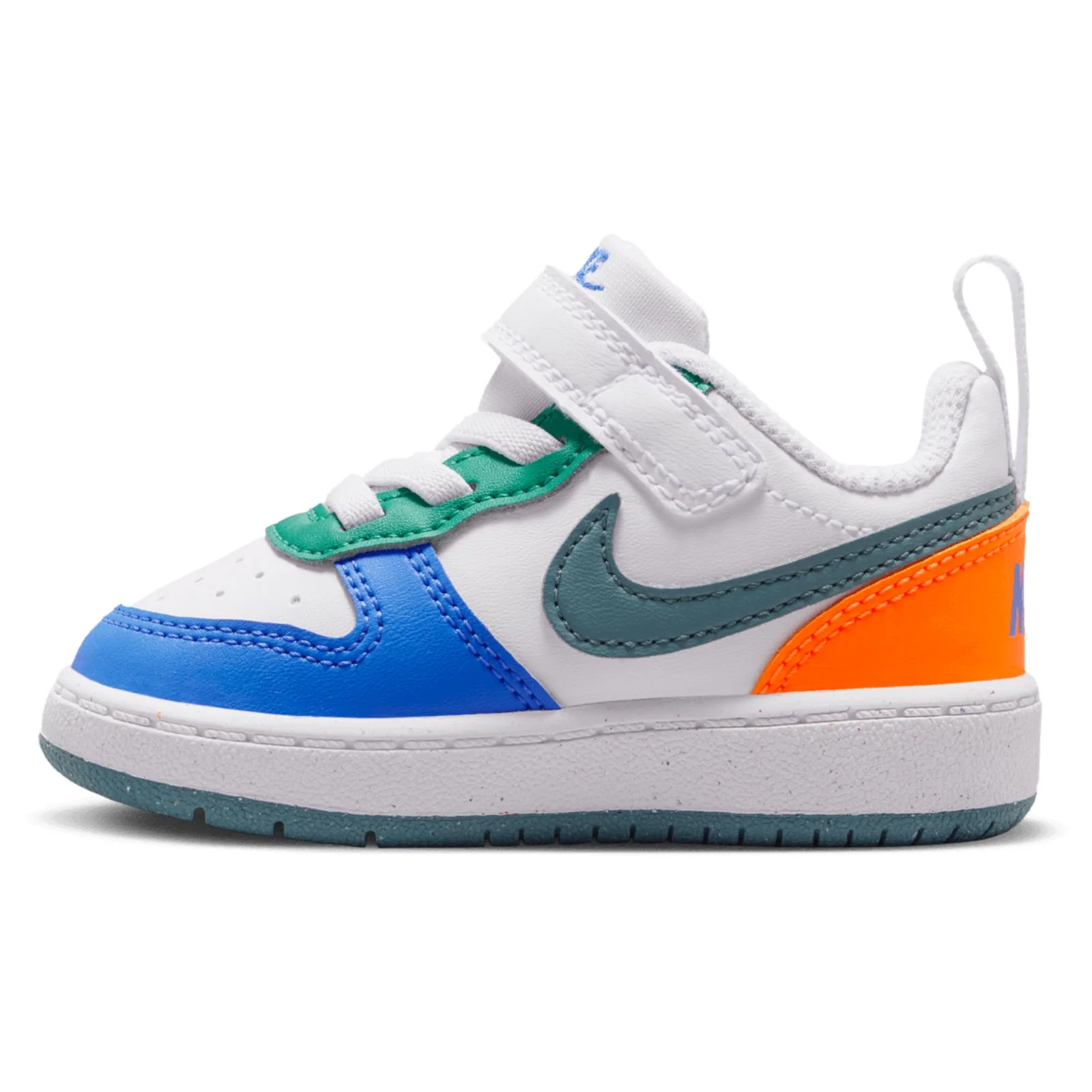 Nike Court Borough Low Recraft Infant Kids Shoes - Image 2