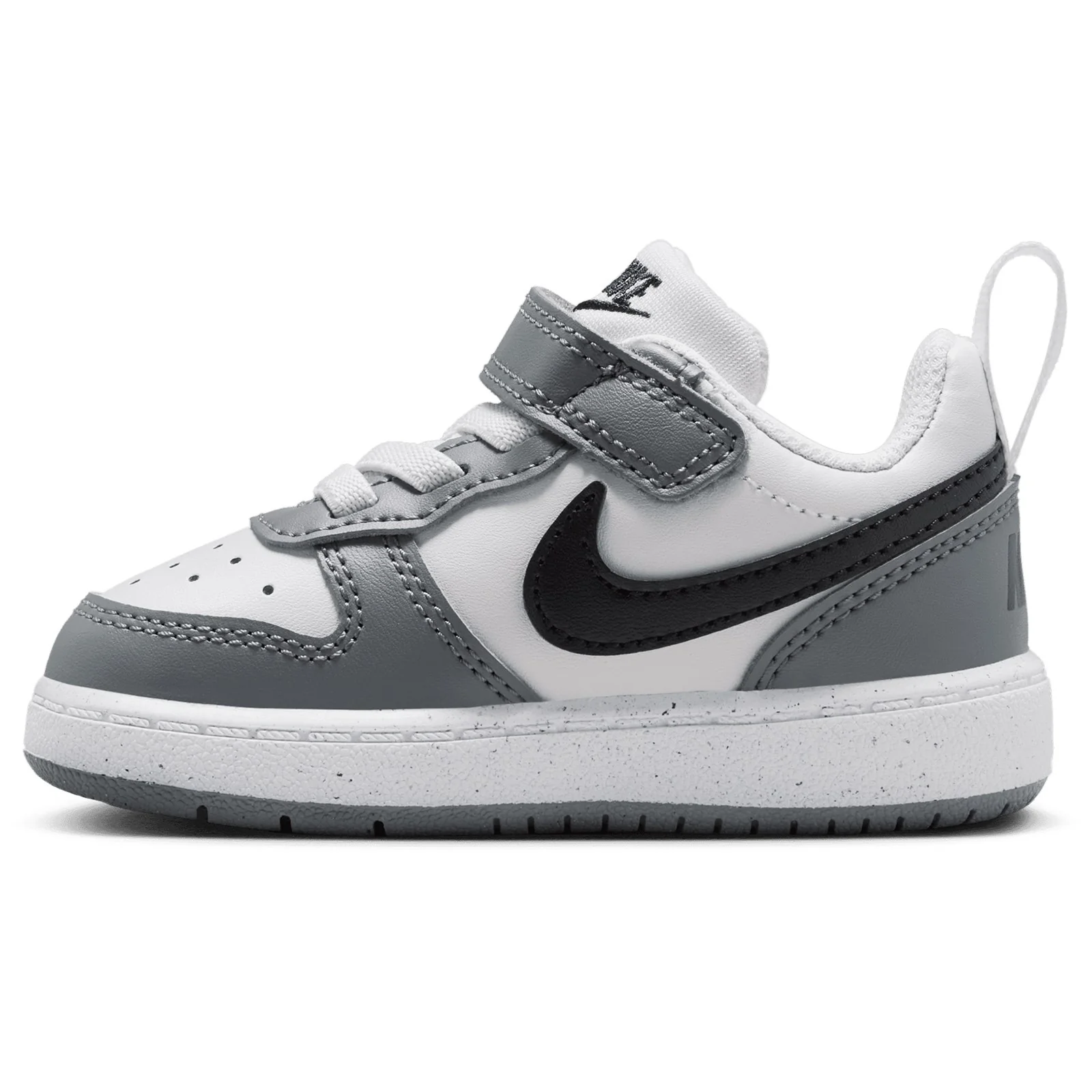 Nike Court Borough Low Recraft Infant Kids Shoes - Image 2