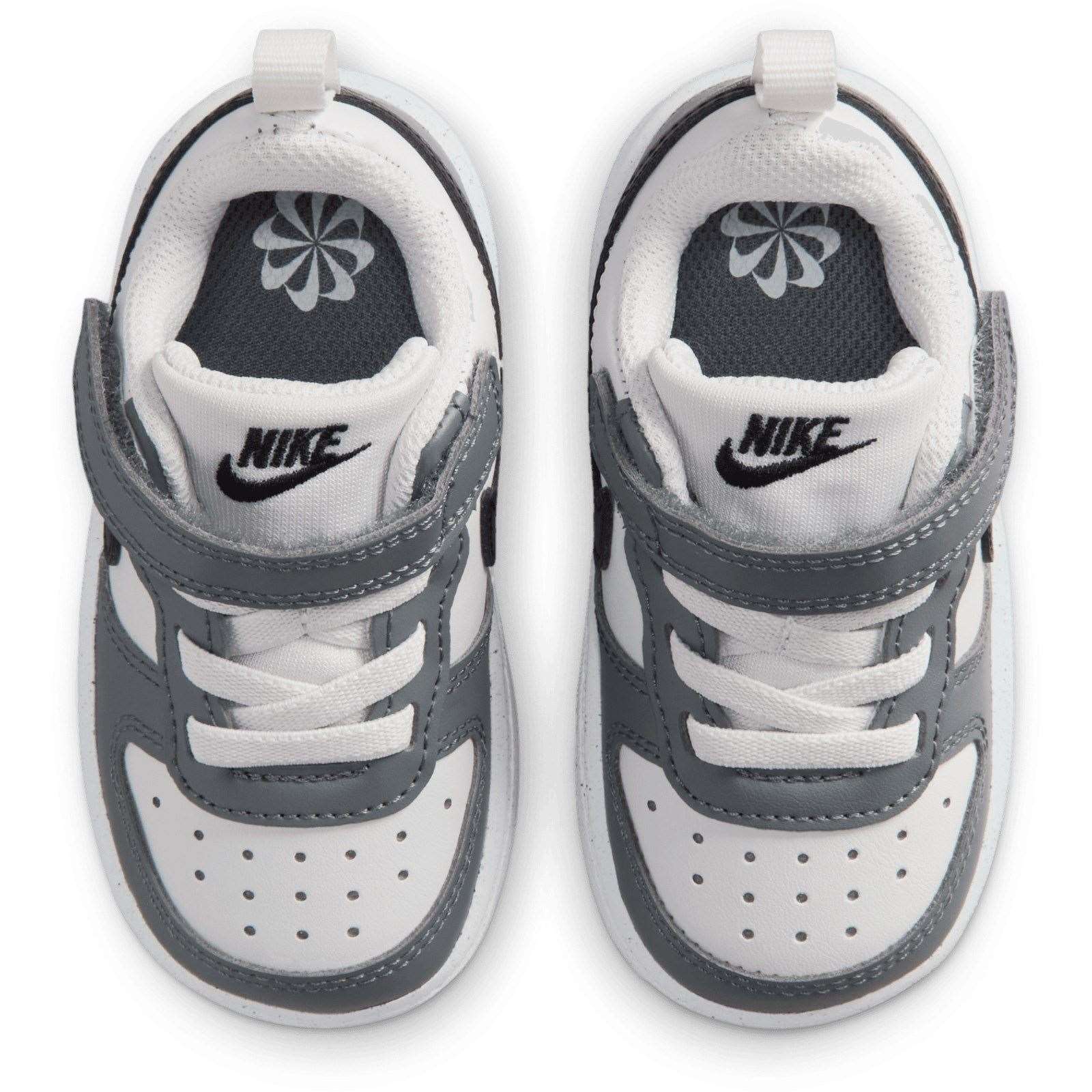 Nike Court Borough Low Recraft Infant Kids Shoes - Image 3