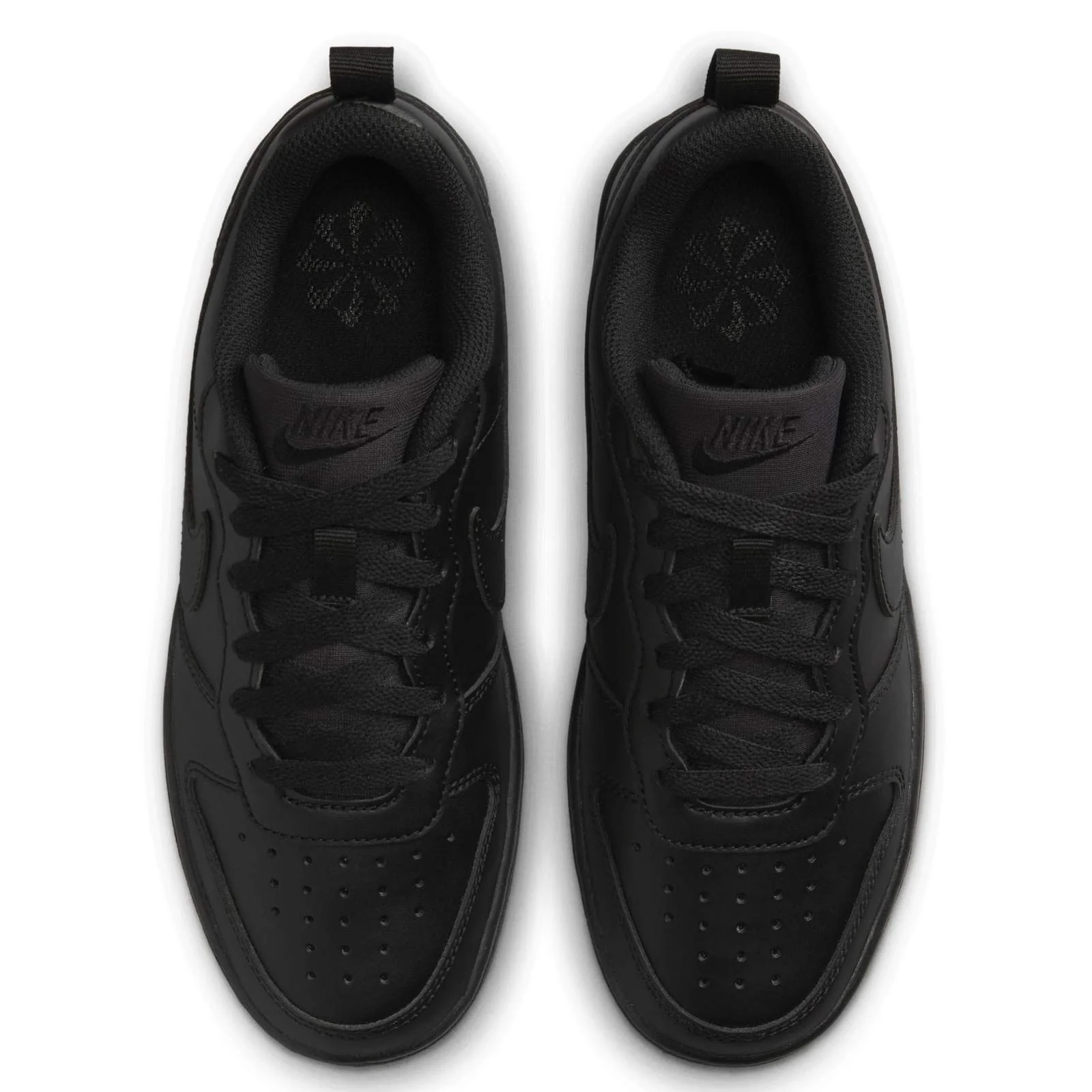 Nike Court Borough Low Recraft Kids Shoes - Image 3