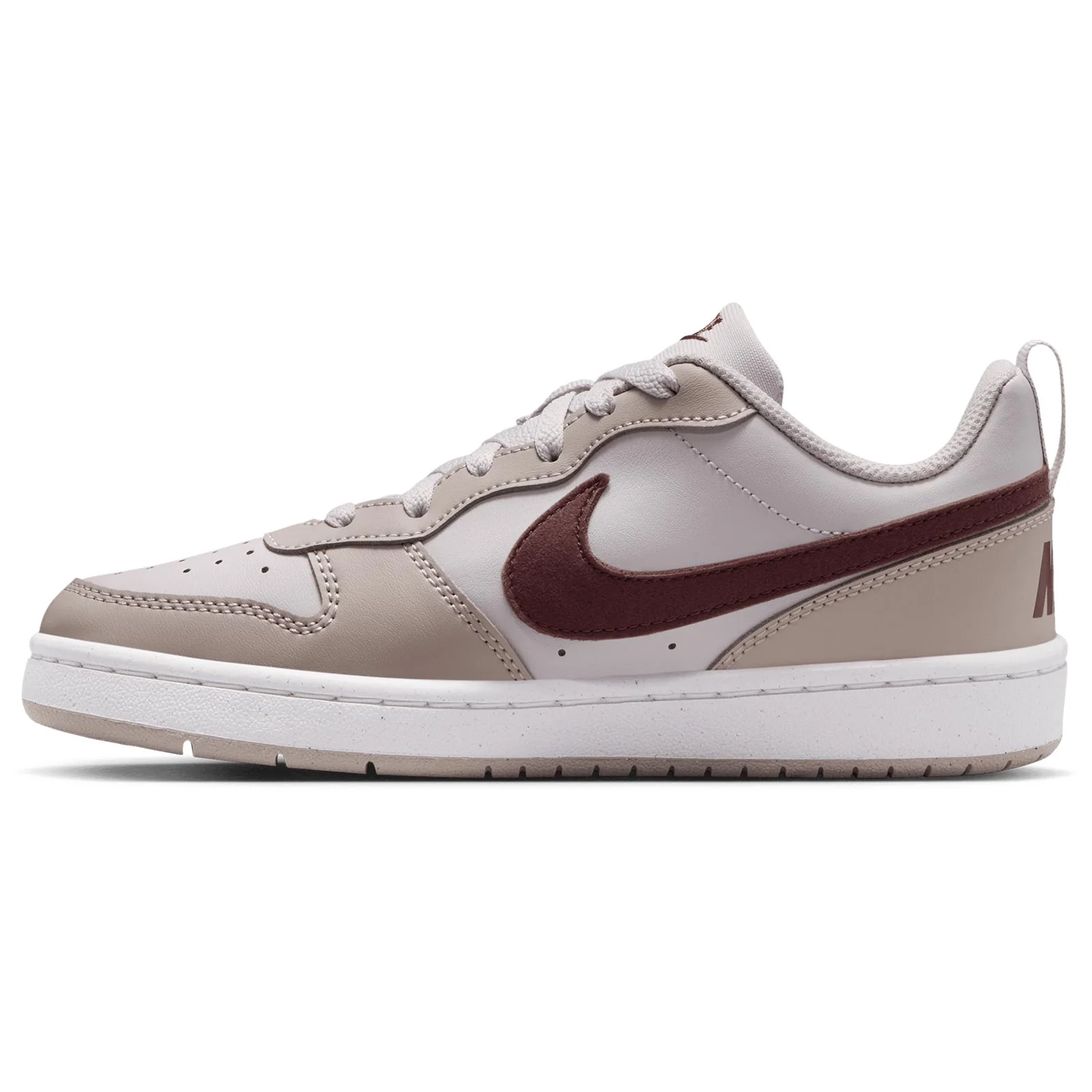 Nike Court Borough Low Essential+ Kids Shoes - Image 2