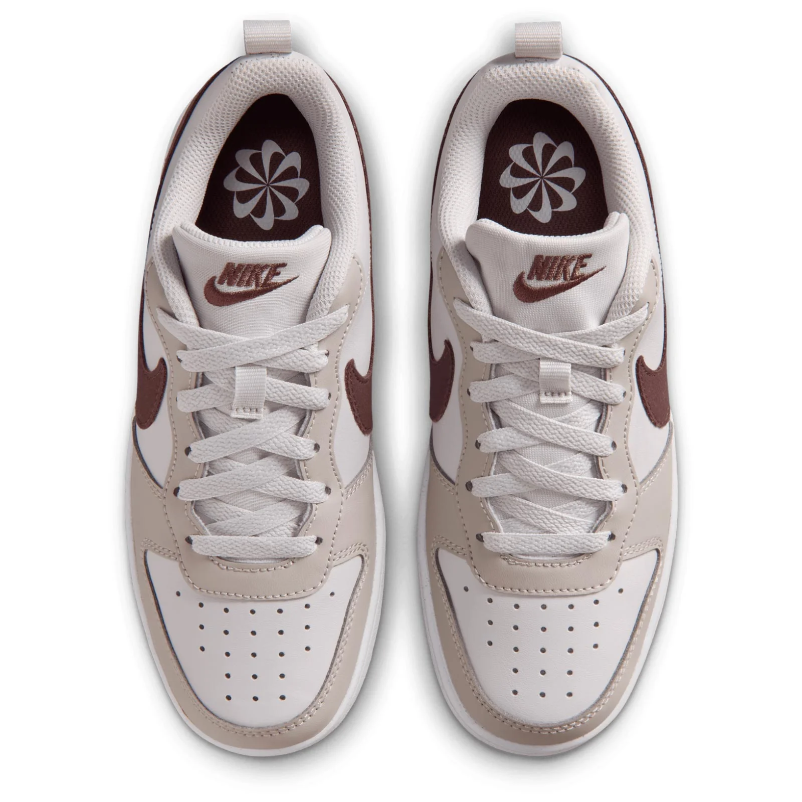Nike Court Borough Low Essential+ Kids Shoes - Image 3