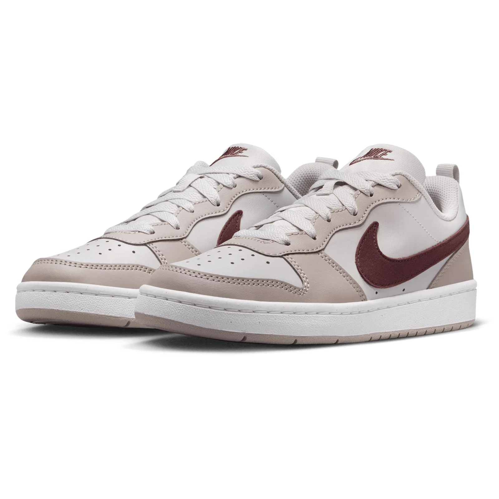 Nike Court Borough Low Essential+ Kids Shoes - Image 8