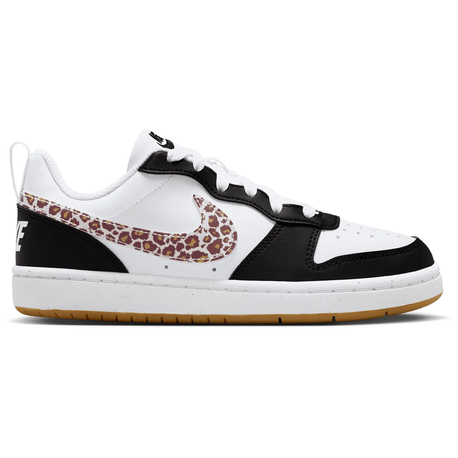 Nike Court Borough Low Kids Shoes