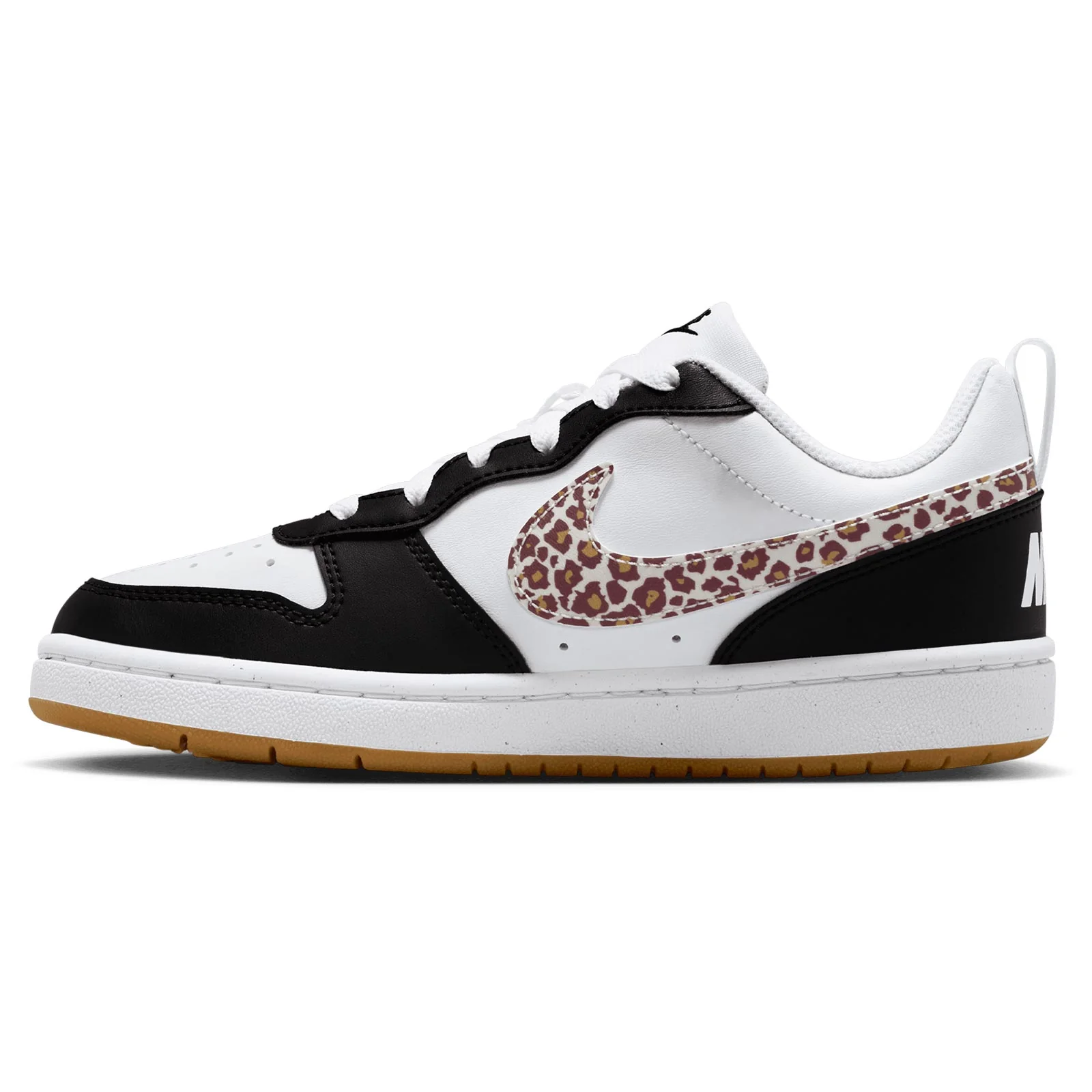 Nike Court Borough Low Kids Shoes - Image 2