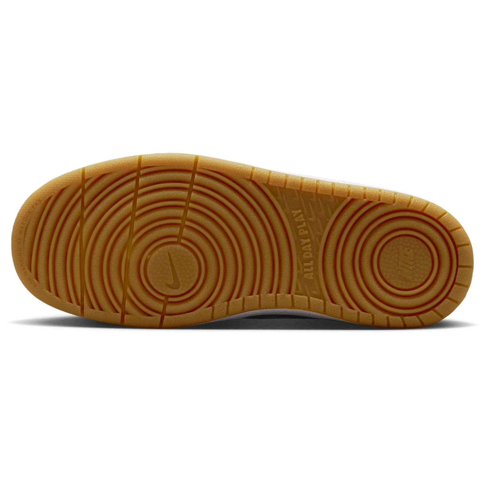 Nike Court Borough Low Kids Shoes - Image 4