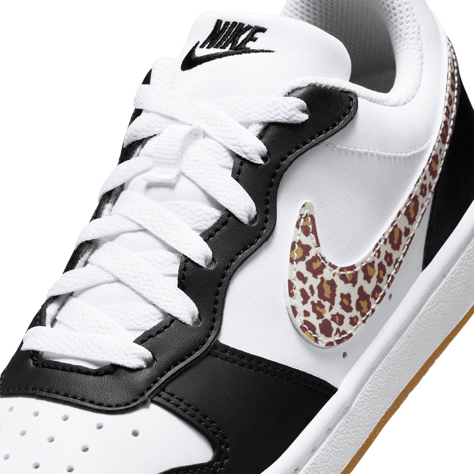 Nike Court Borough Low Kids Shoes - Image 5