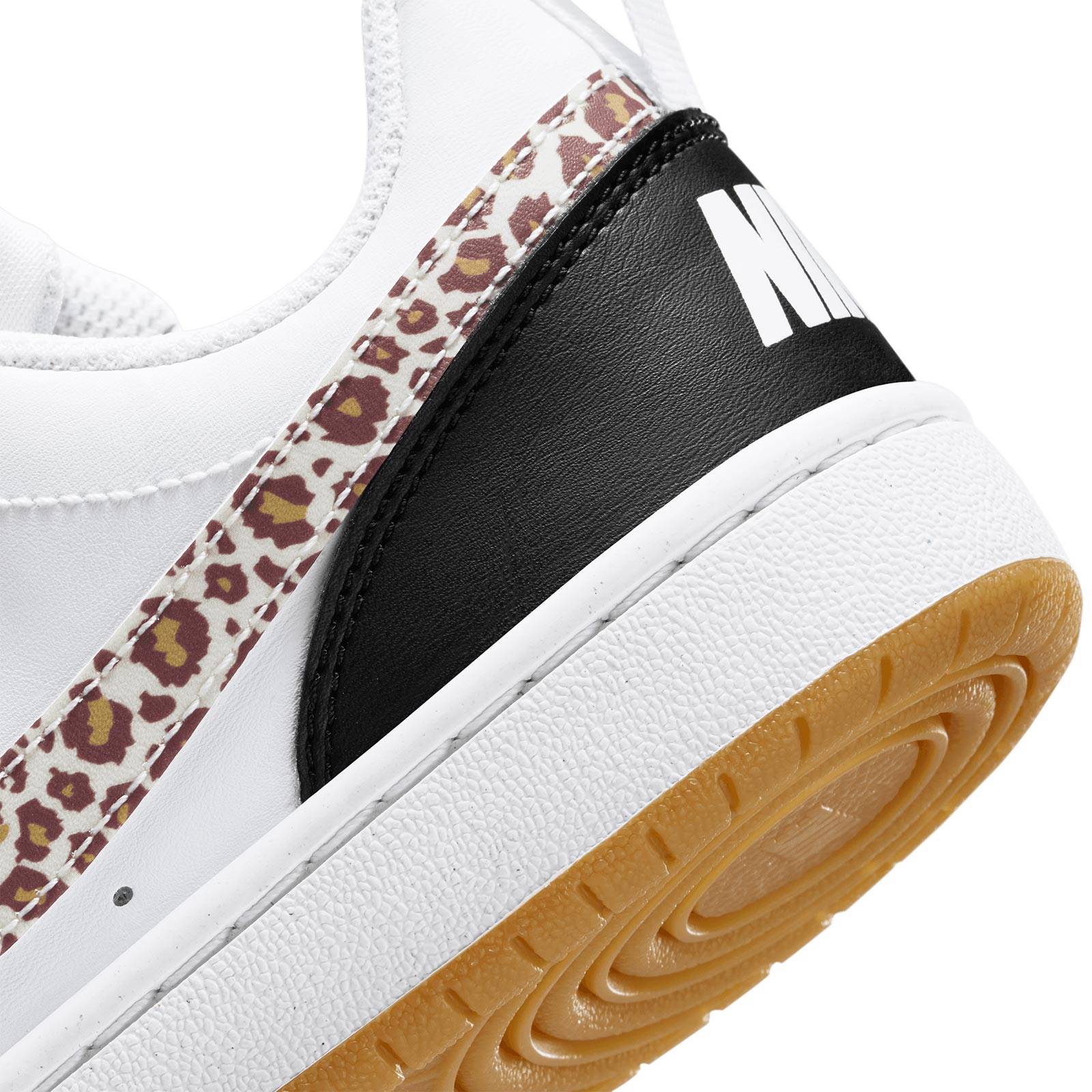 Nike Court Borough Low Kids Shoes - Image 6