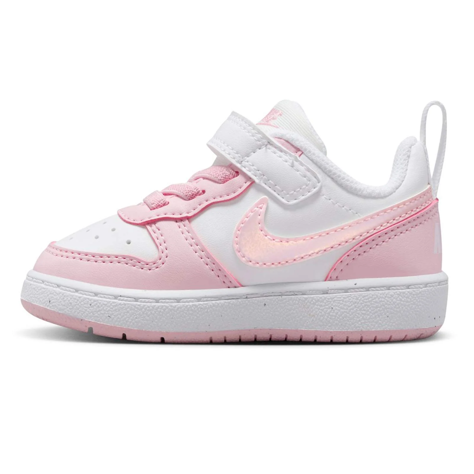 Nike Court Borough Low Recraft Infant Kids Shoes - Image 2