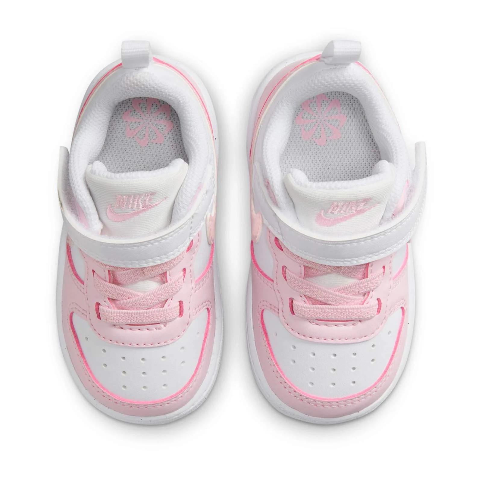 Nike Court Borough Low Recraft Infant Kids Shoes - Image 3
