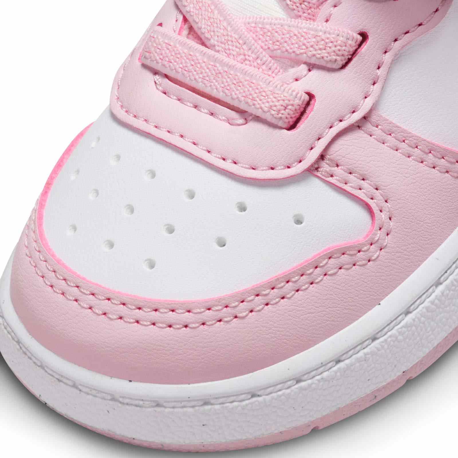 Nike Court Borough Low Recraft Infant Kids Shoes - Image 5