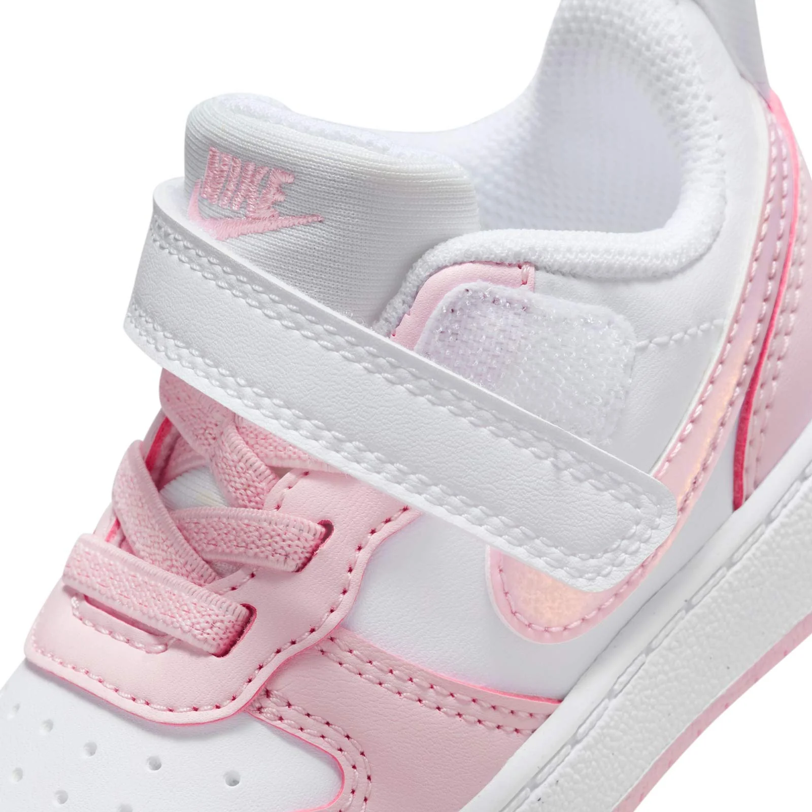 Nike Court Borough Low Recraft Infant Kids Shoes - Image 6