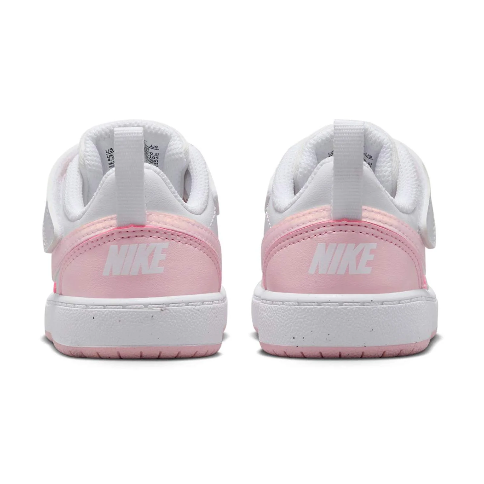 Nike Court Borough Low Recraft Infant Kids Shoes - Image 7