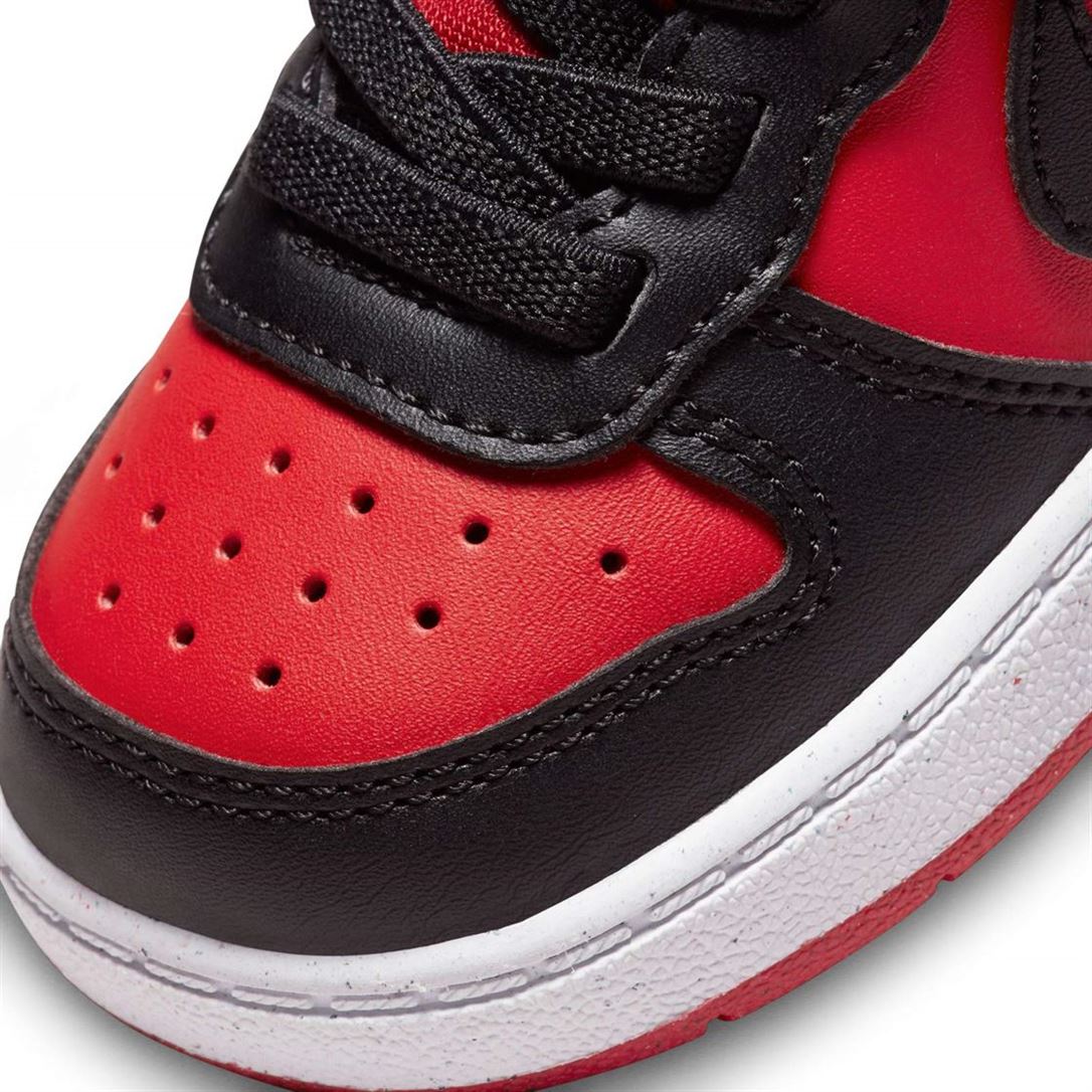 Nike Court Borough Low Recraft Infant Shoes - Image 5