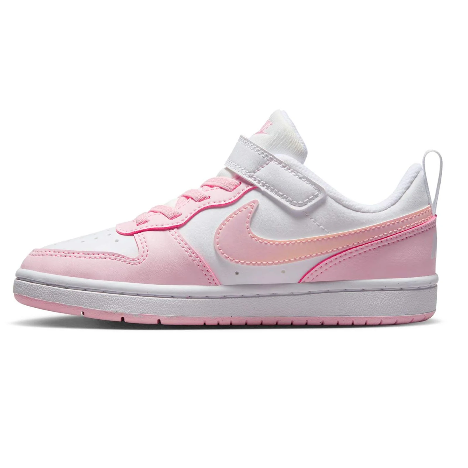 Nike Court Borough Low Recraft Kids Shoes - Image 2