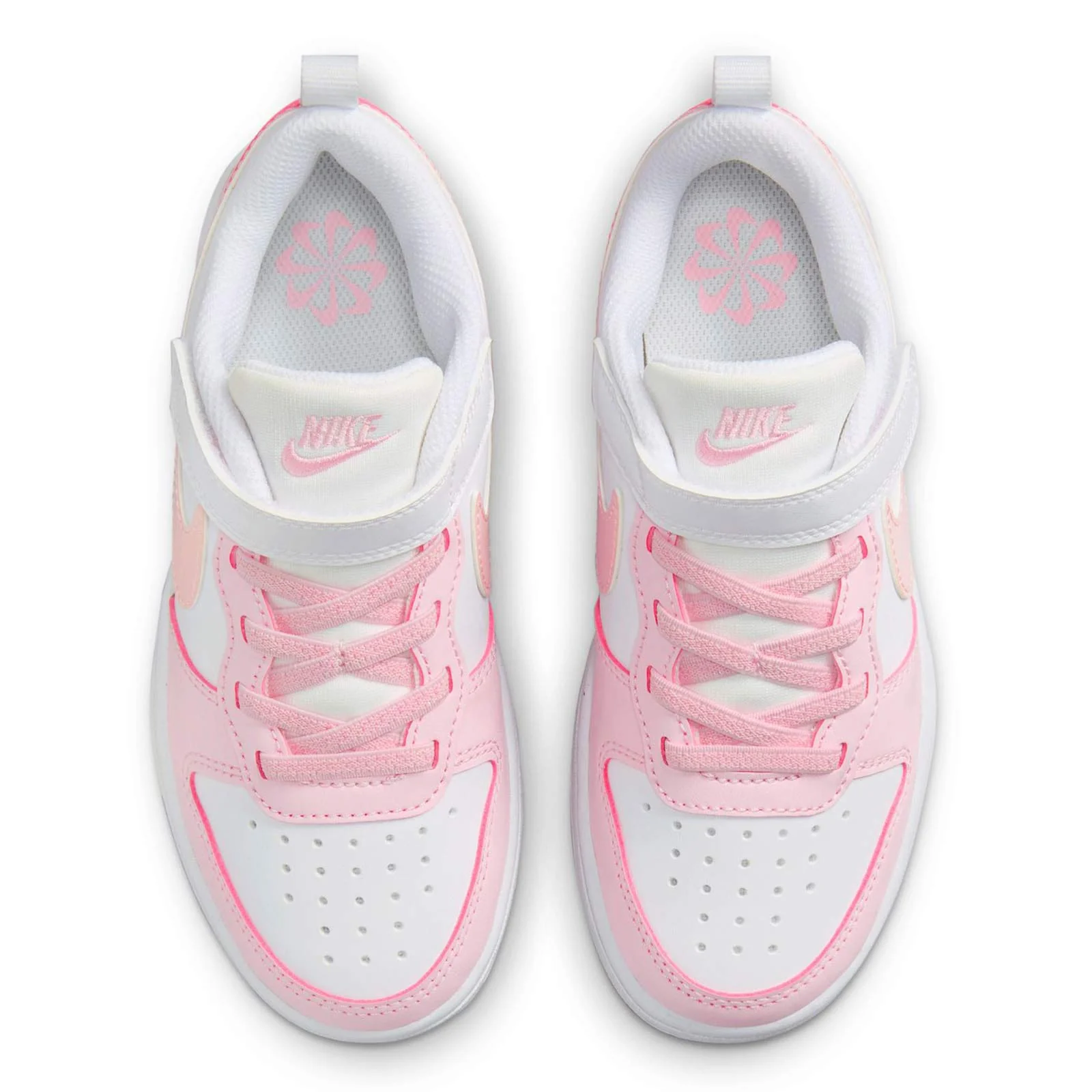 Nike Court Borough Low Recraft Kids Shoes - Image 3
