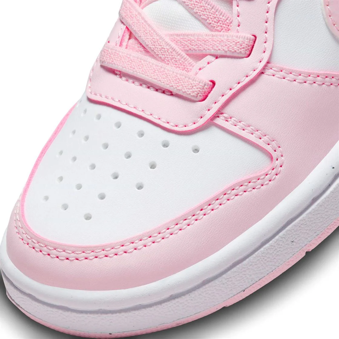Nike Court Borough Low Recraft Kids Shoes - Image 5